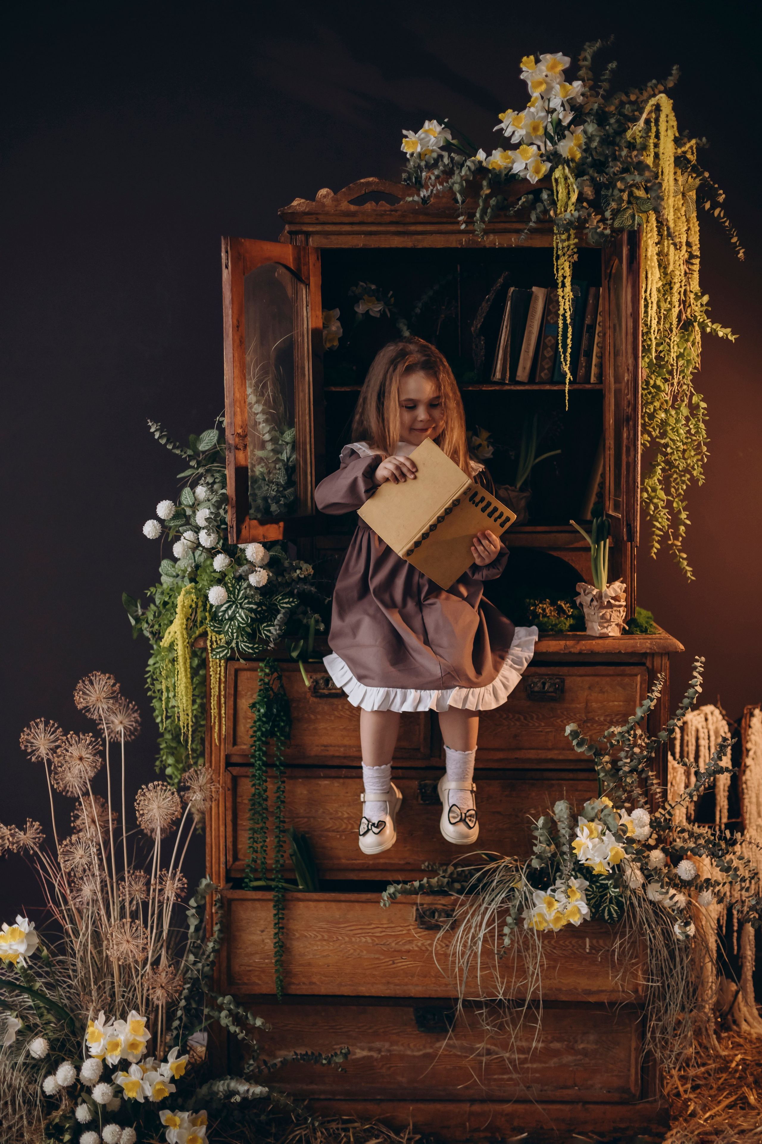 Съемка Мама и Дочь. Фотограф Калуга