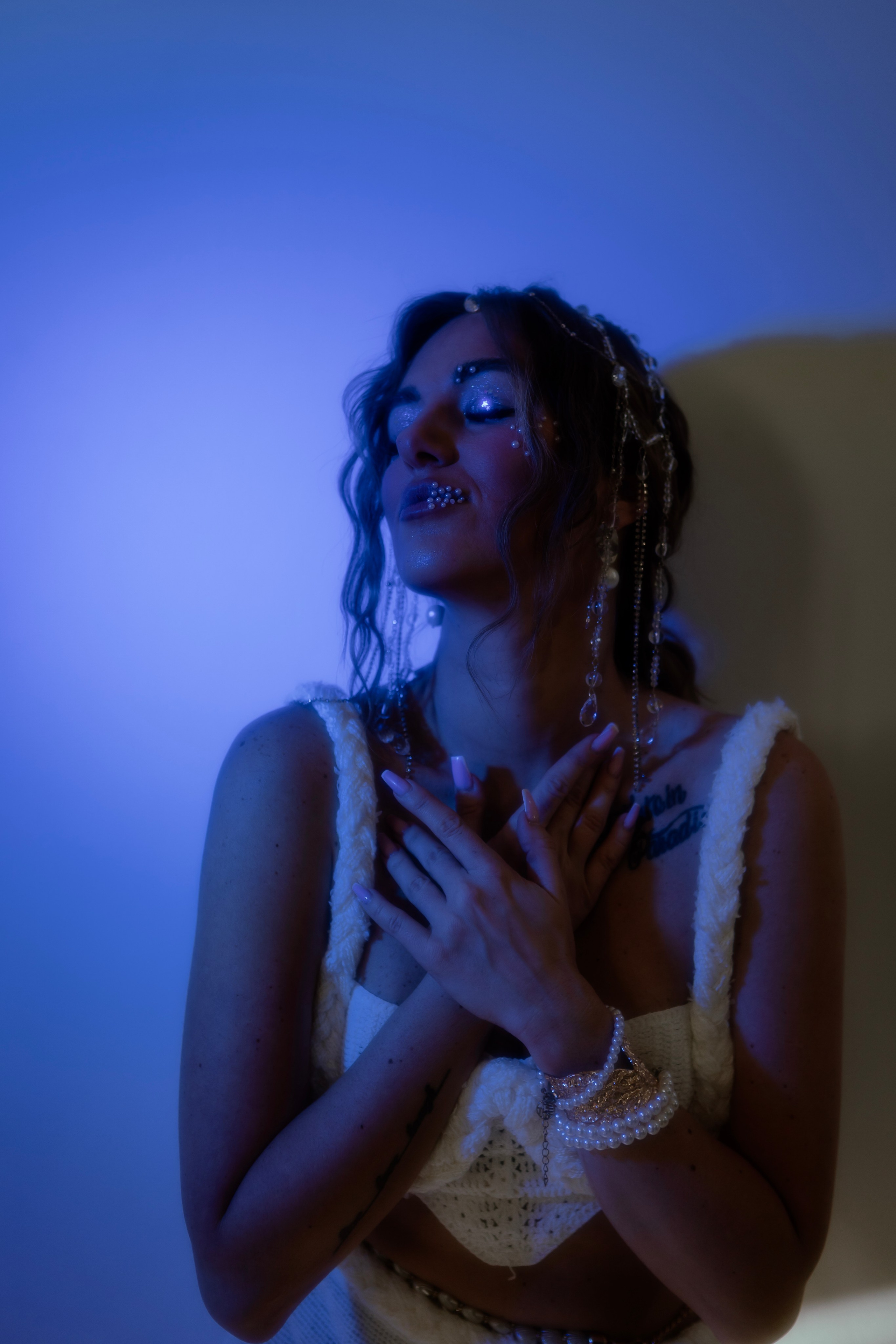 Русалочка. Фотограф Калуга