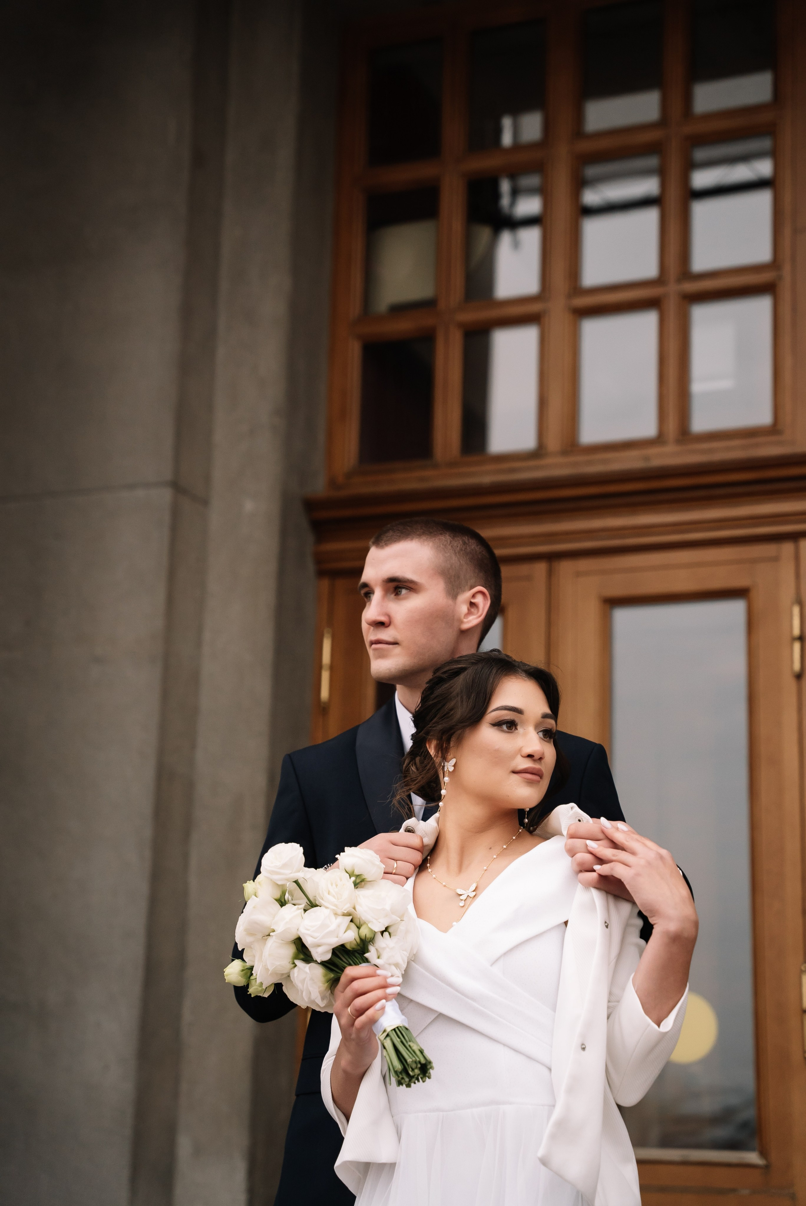 Никита и Зоя. Свадебный фотограф в Самаре Анна Ковалева