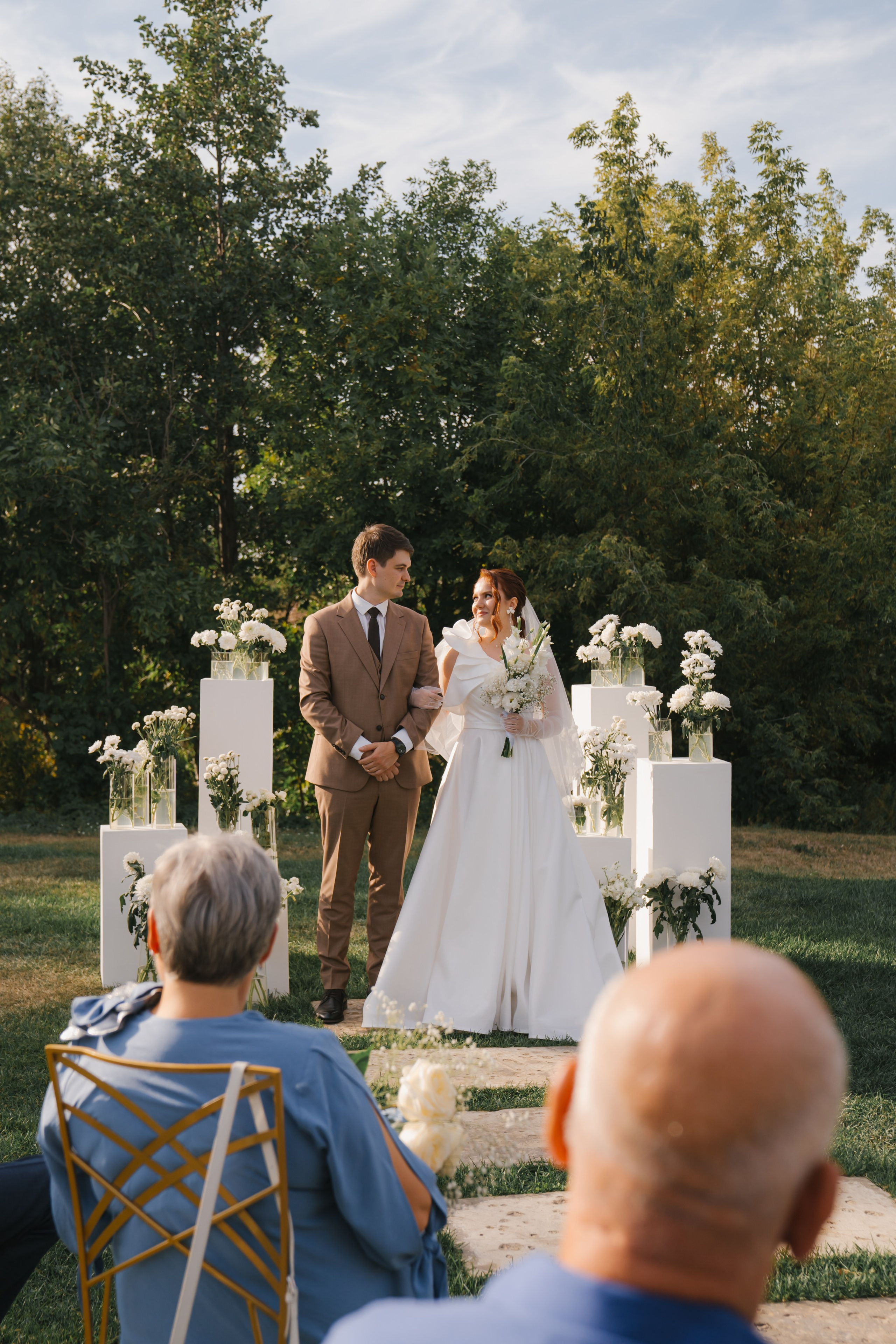 Александр и Анастасия. Свадебный фотограф Воронеж Марина Грудинина