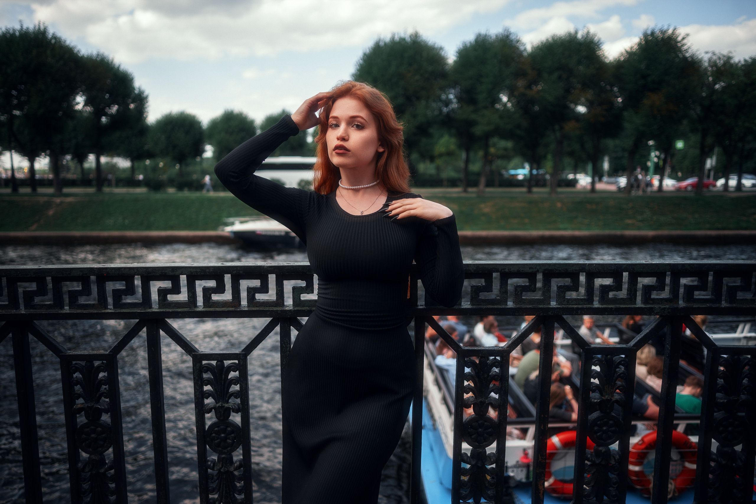 Лиза. Фотограф Андрей Клевцов