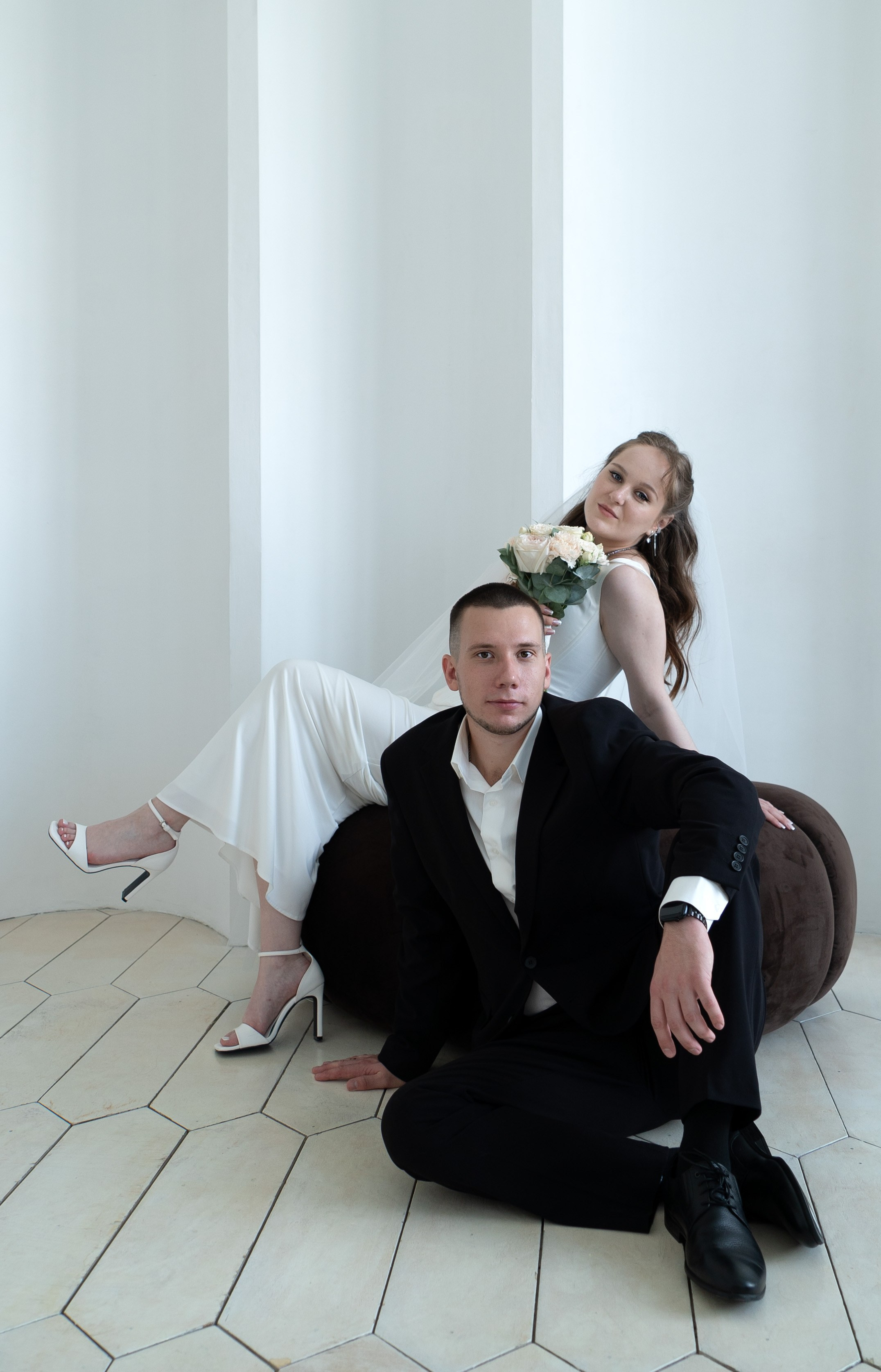 Свадьба Алины и Максима. Фотограф в Екатеринбурге Светлана Ренжина