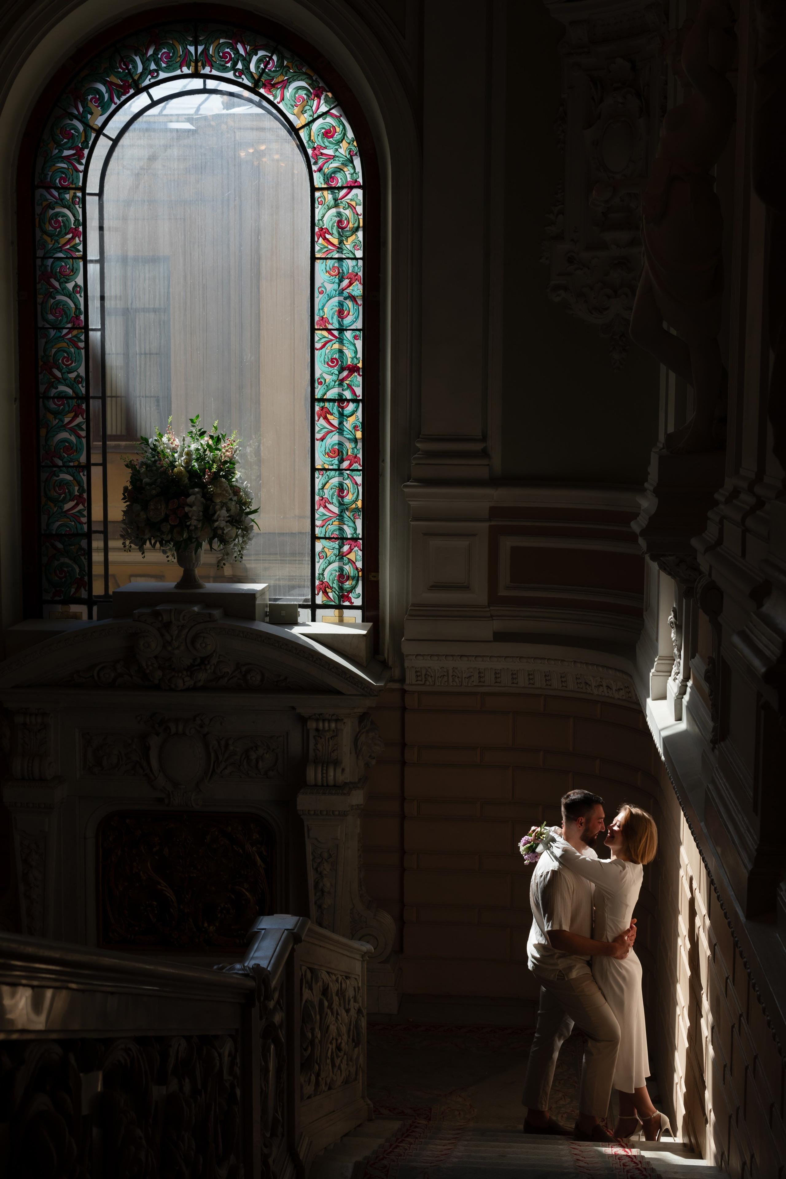 Свадьбы. Брук Артём