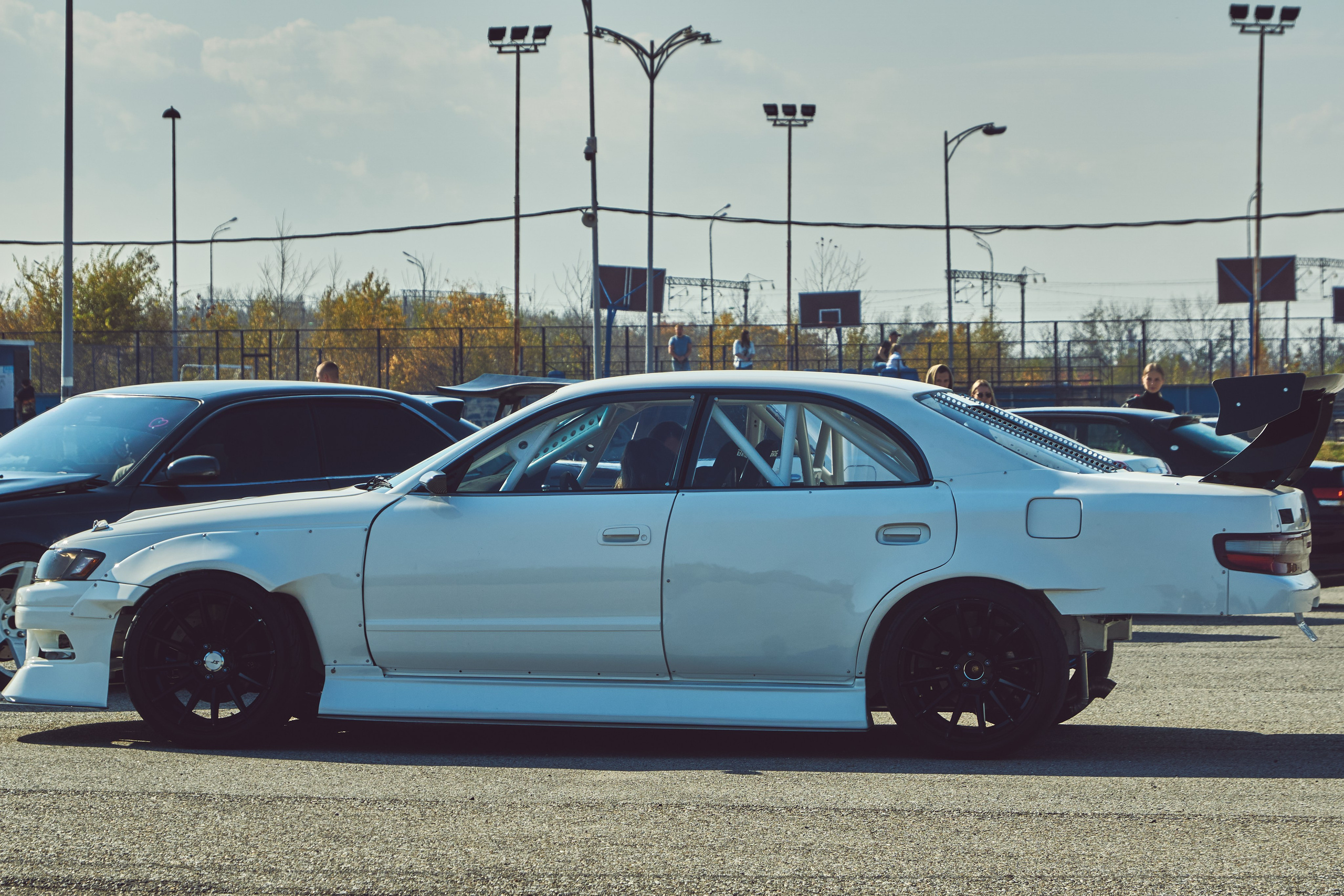 Закрытие дрифт сезона. Фотограф во Владивостоке