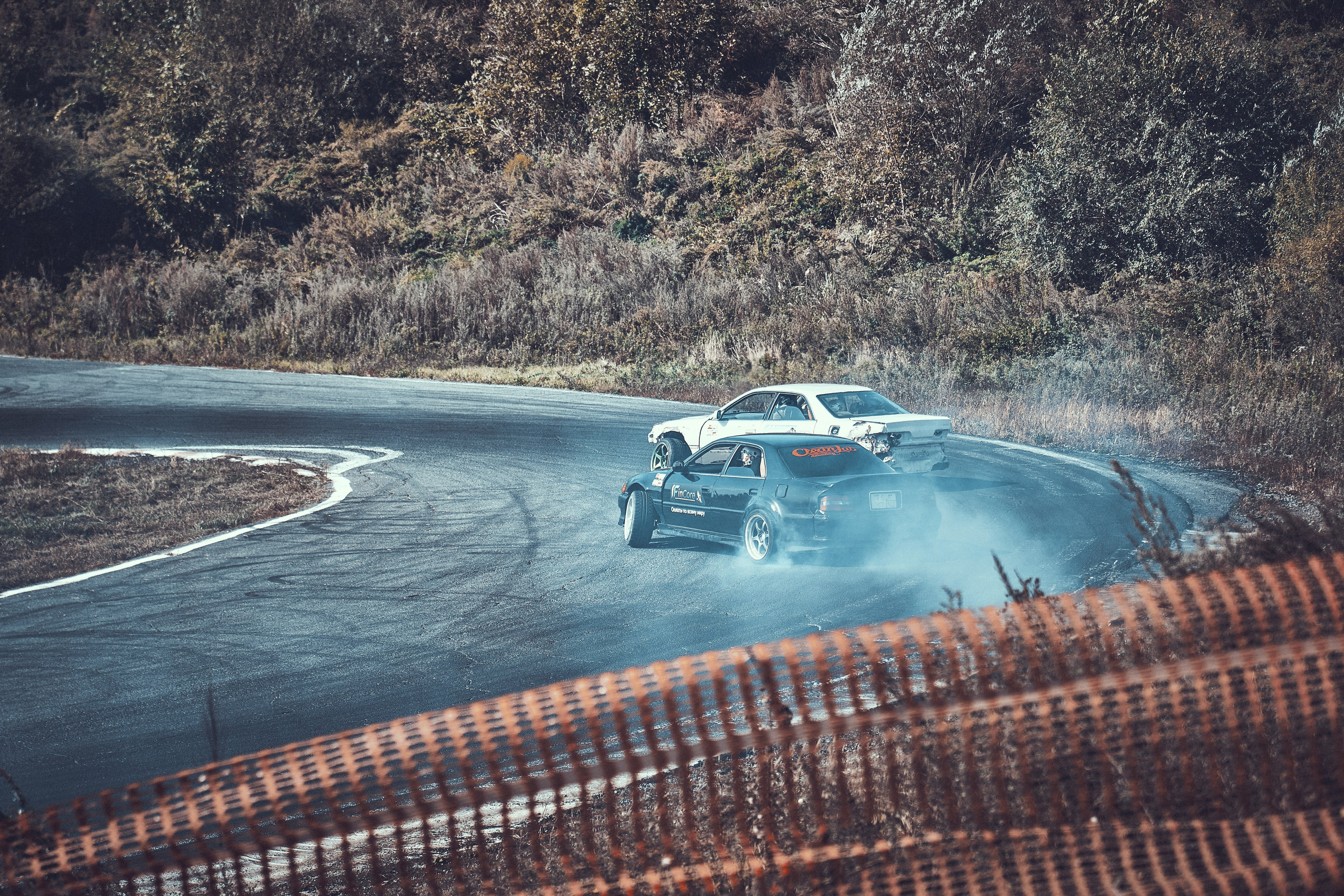 Мацури. Фотограф во Владивостоке