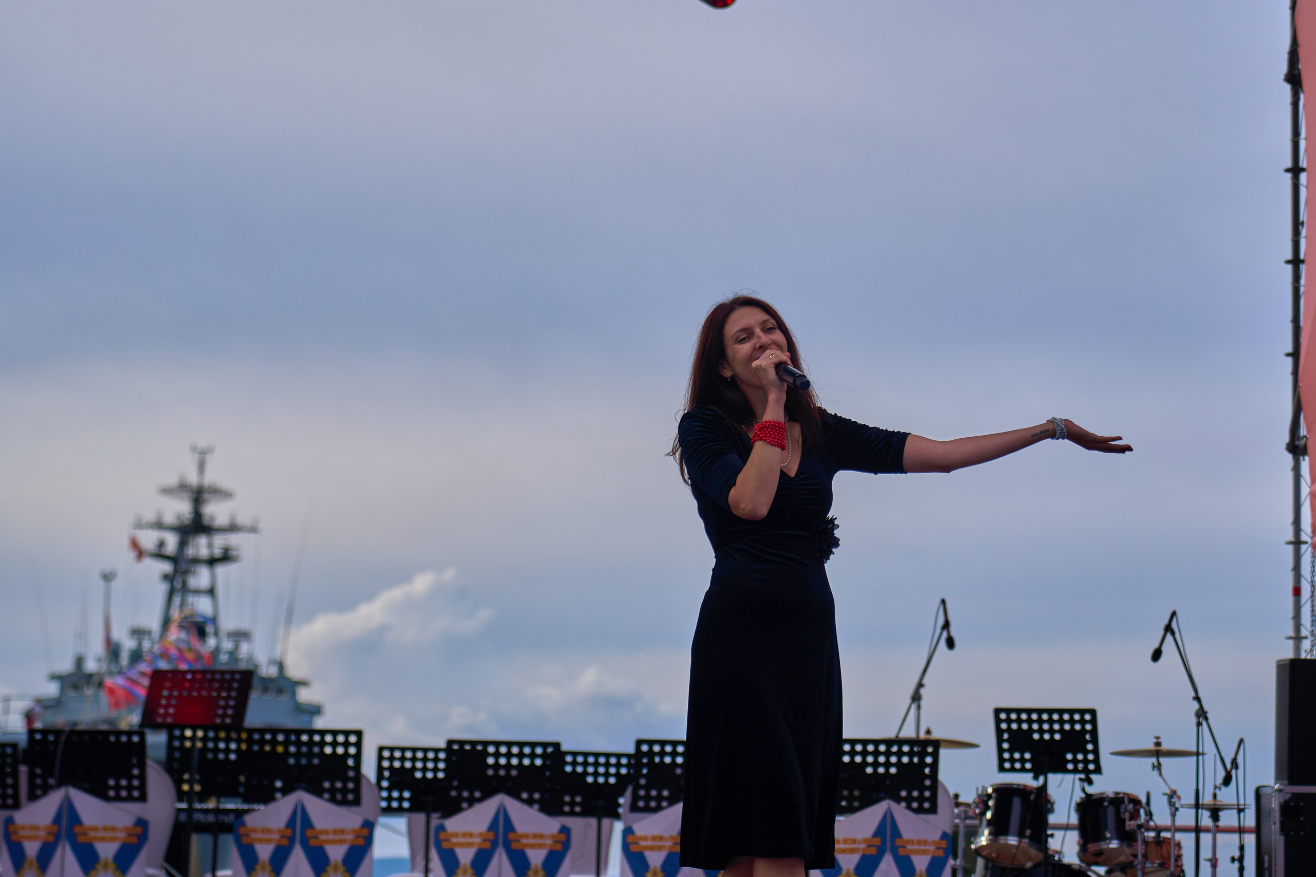 Сила в правде. Фотограф во Владивостоке