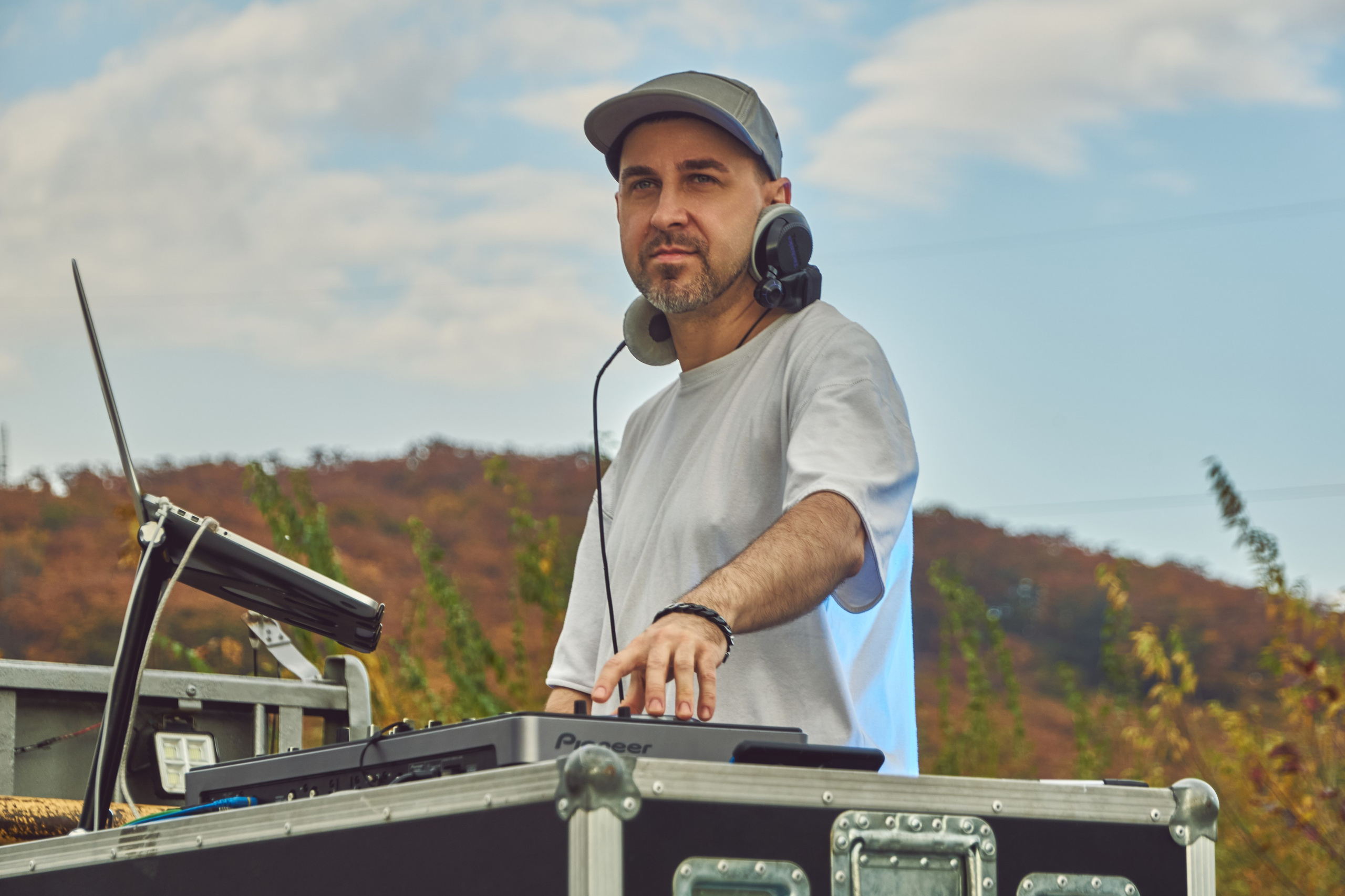 Закрытие дрифт сезона. Фотограф во Владивостоке