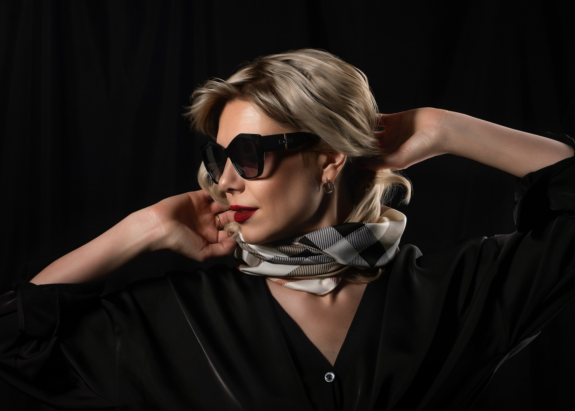 Евгений Таращук. Портретная фотография