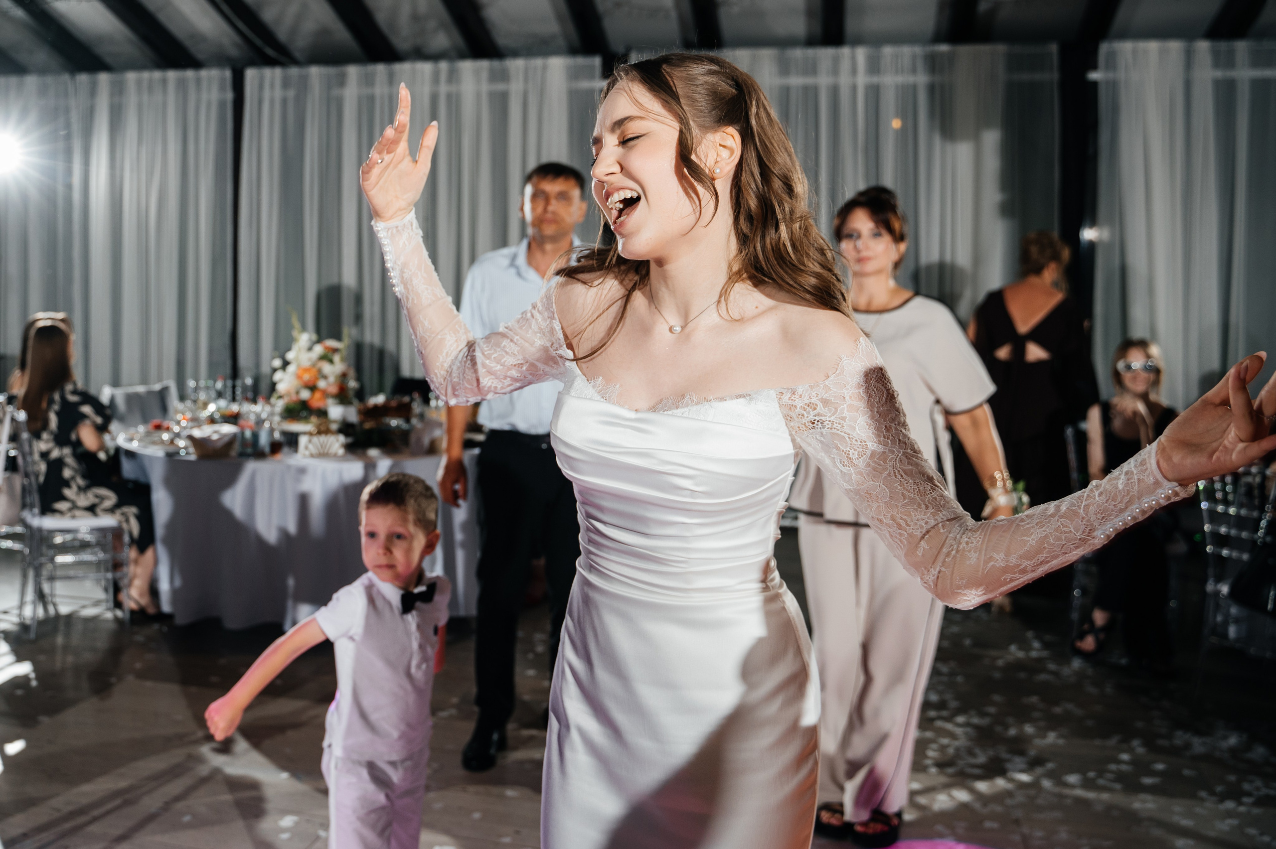 Охана-значит семья. Свадебный фотограф в Краснодаре и Сочи Комолова Екатерина