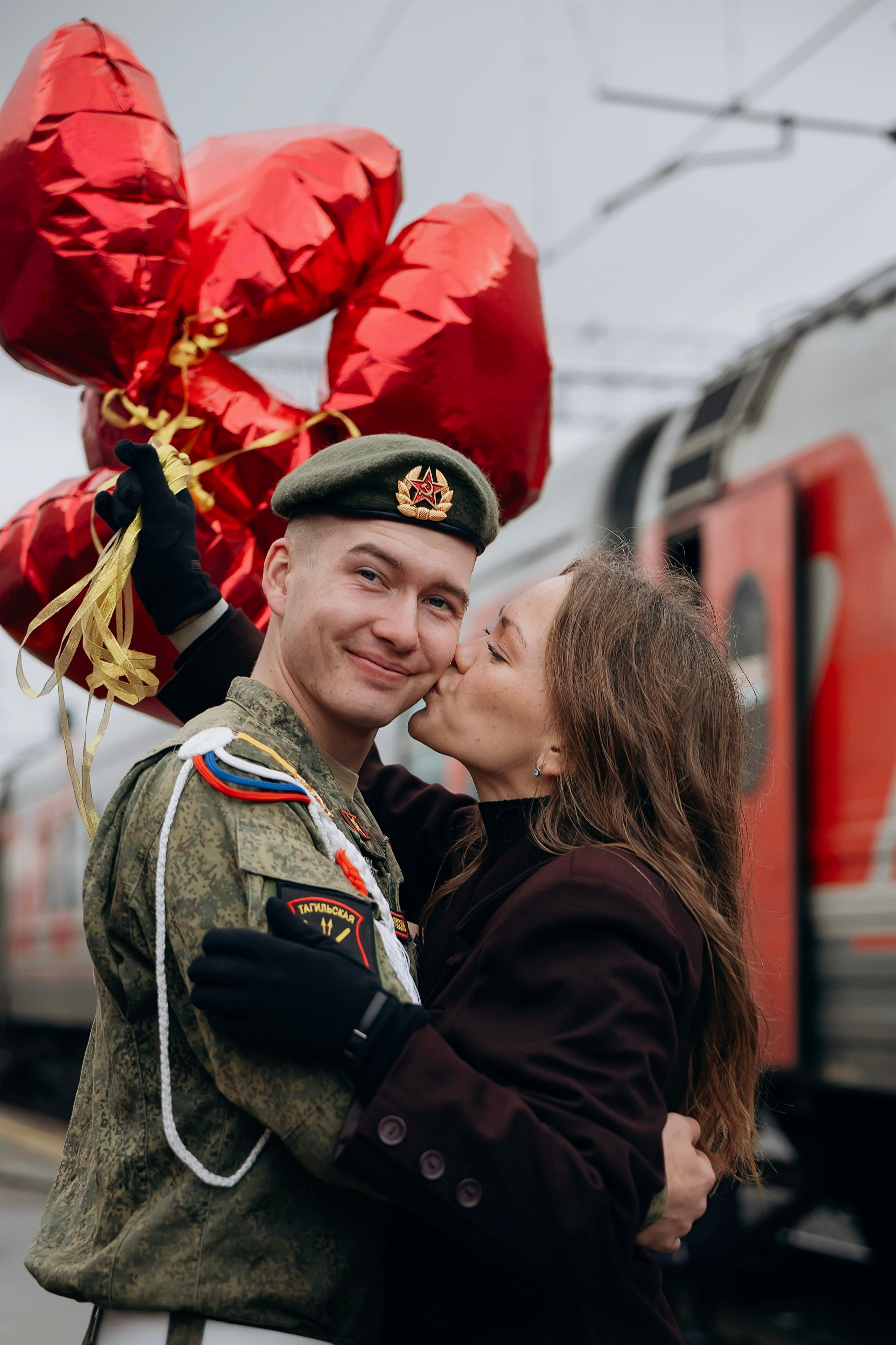 ДМБ. Фотограф Алина Любимова г. Пермь
