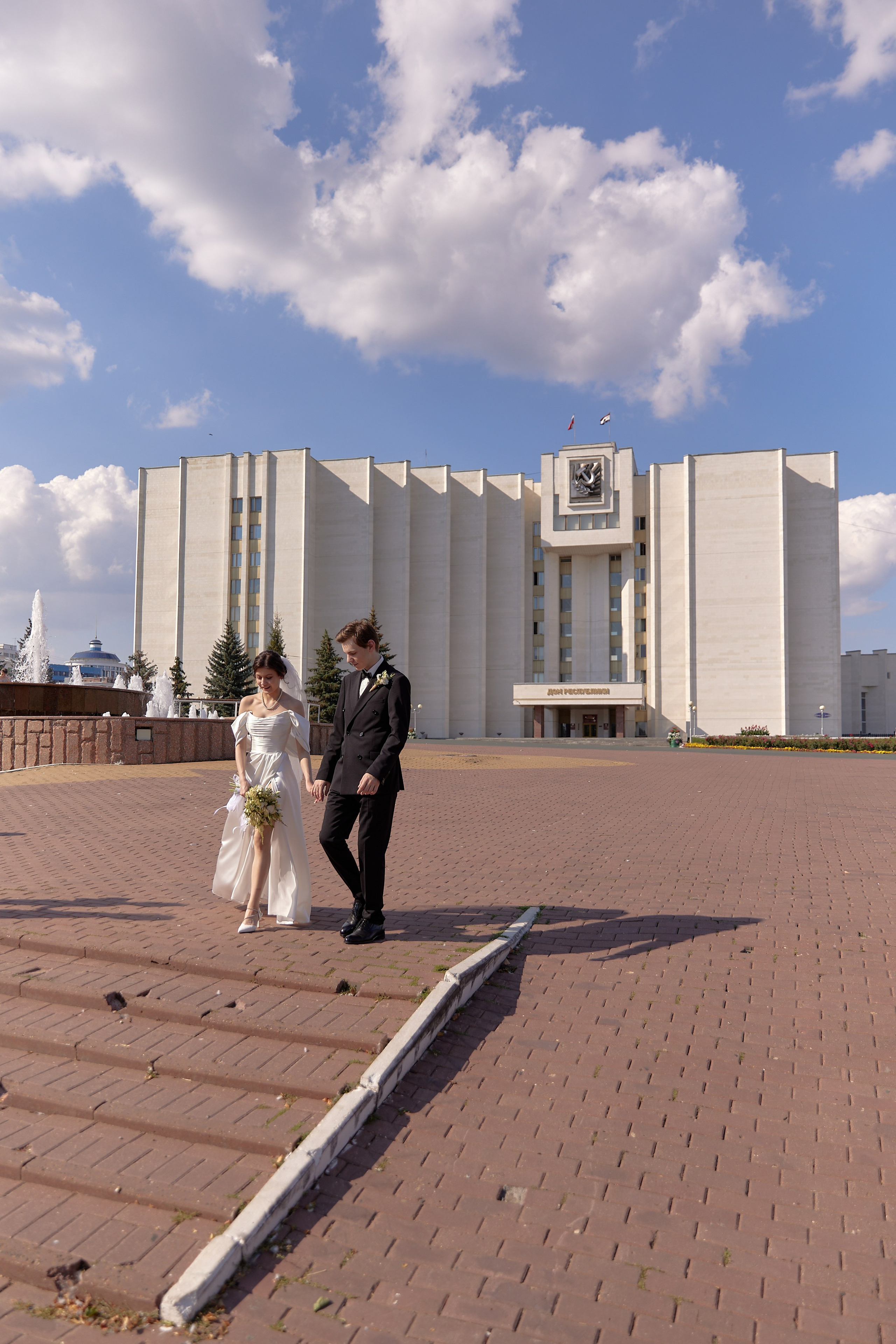 Роман &Анна. Свадебный и семейный фотограф г. Саранск