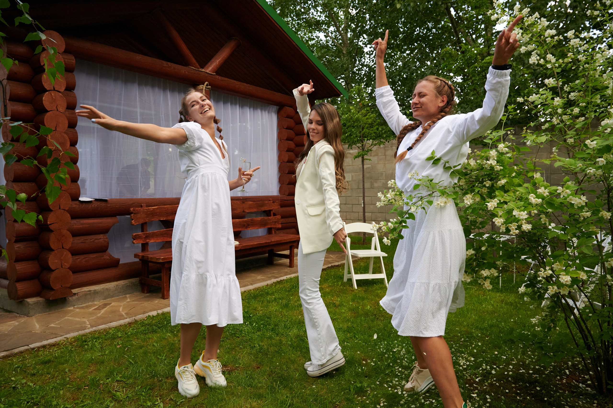 HILTI / SUMMER WHITE EVENING. Профессиональный репортажный фотограф в Самаре Никита Королев