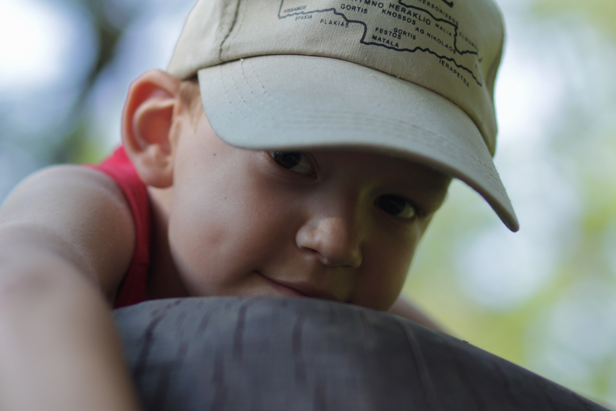 Фотография мальчика