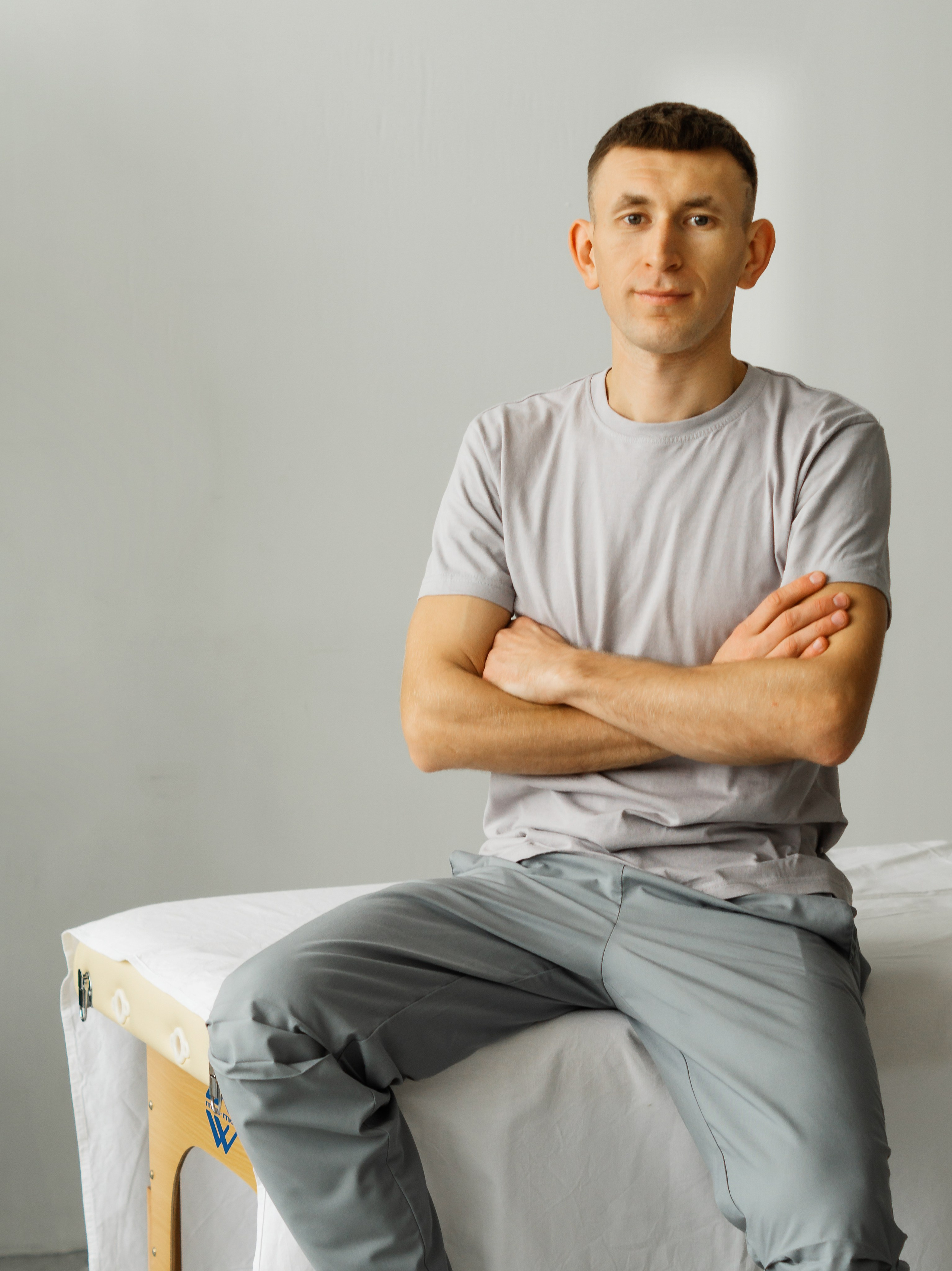 Массажист и банный мастер. Фотограф Оксана Токарева Ижевск