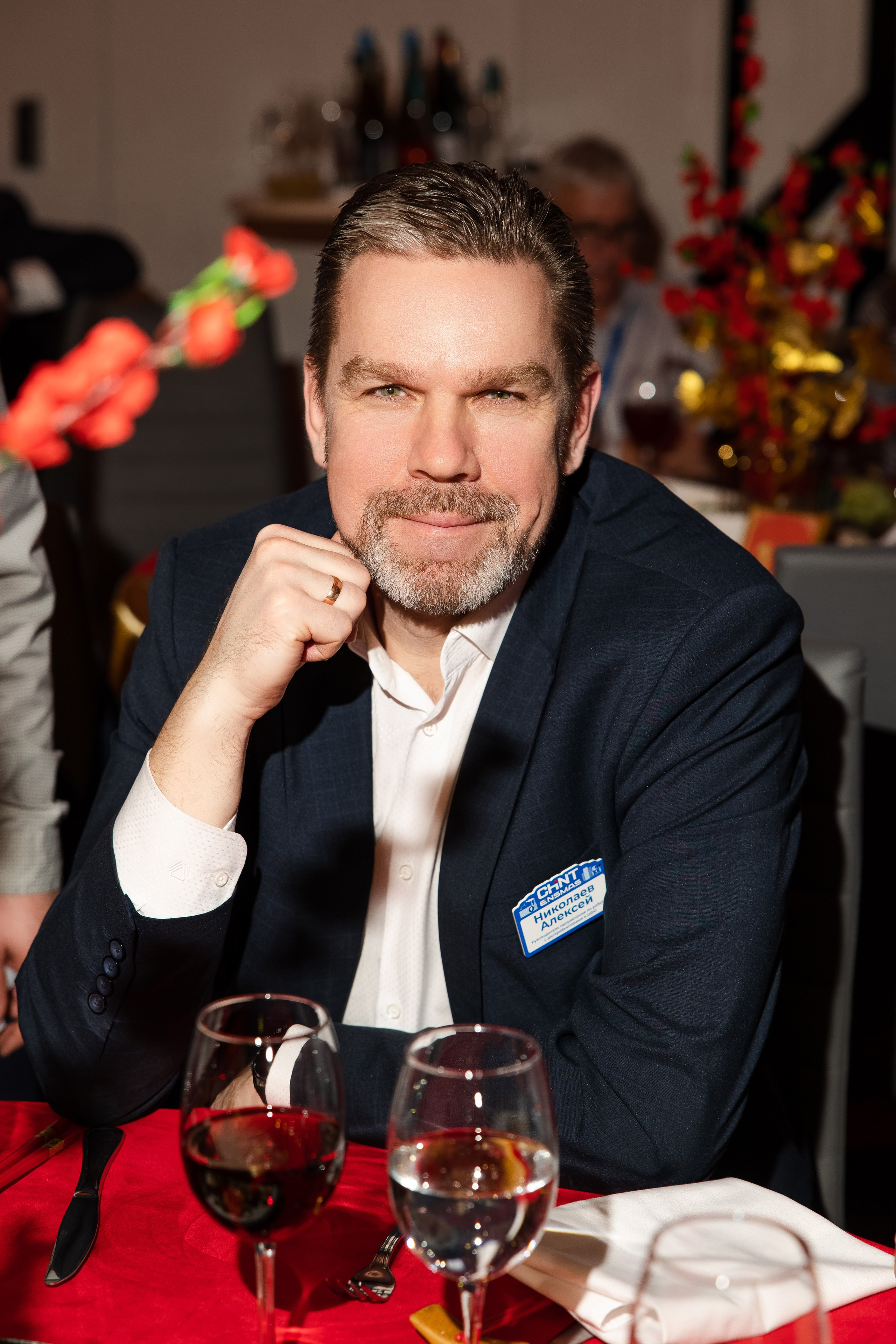 CHINT Group. Свадебный репортажный фотограф в Москве