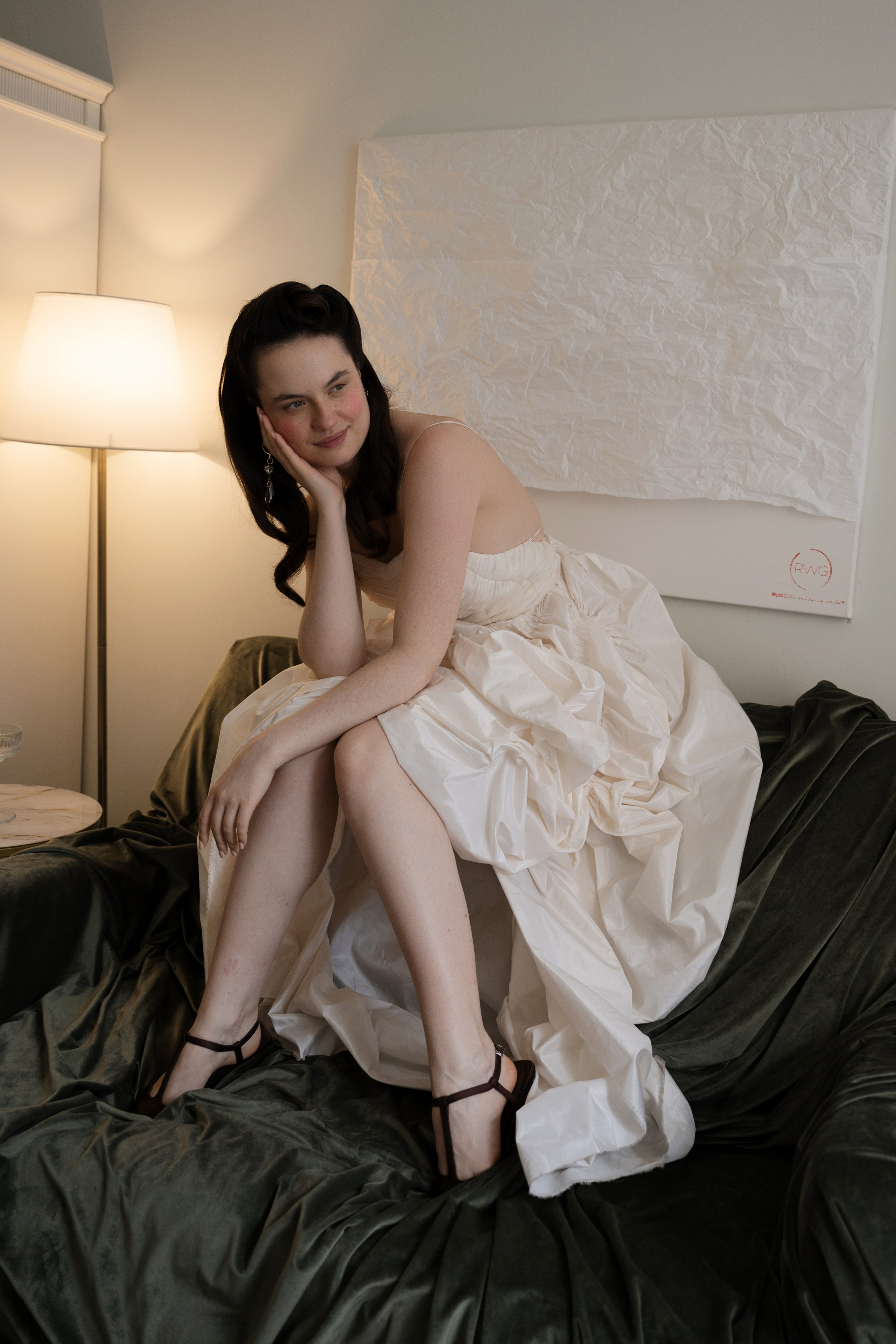 Виктор и Элина. Свадебный фотограф в Москве Анастасия Колесникова