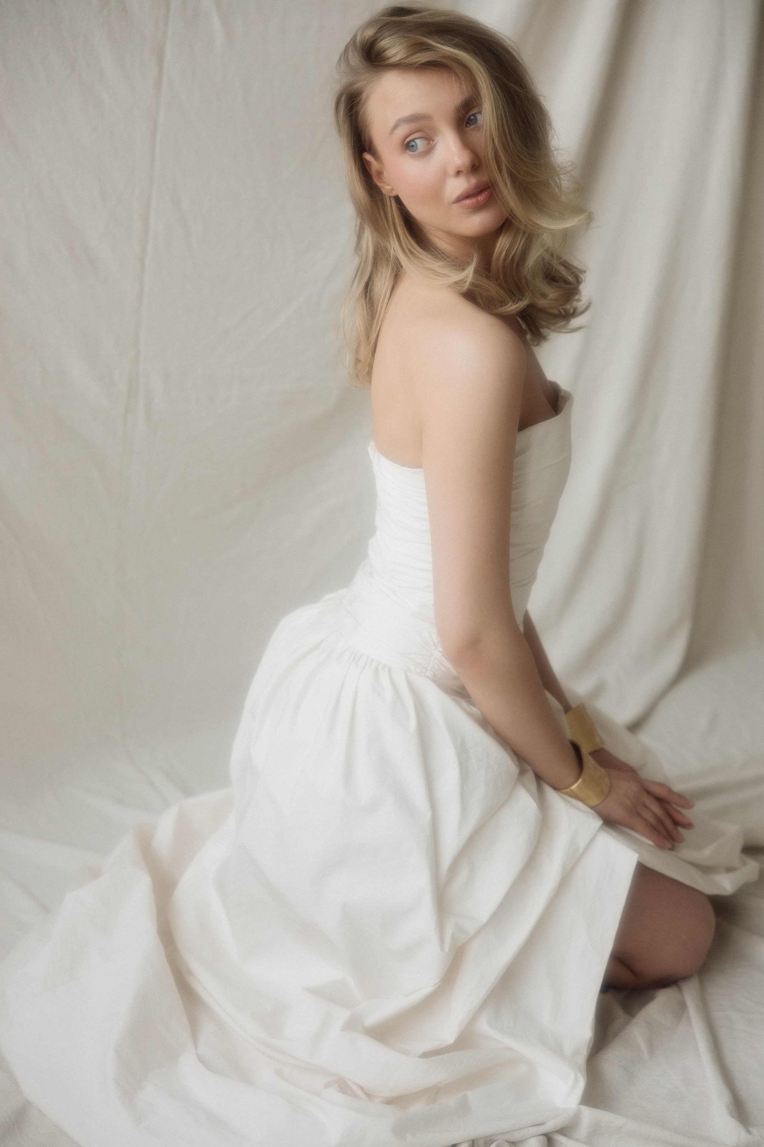 Диана. Свадебный фотограф Красноярск Элина Леонова