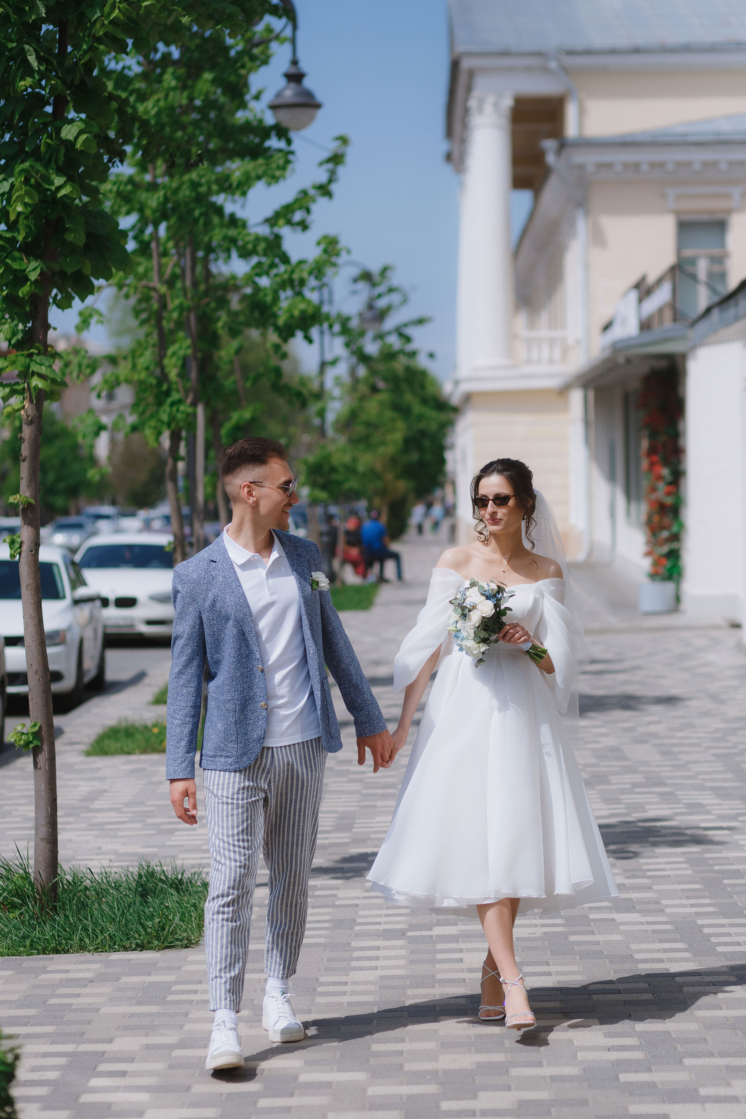 Яркие моменты: Свадебная фотосъёмка Евгения и Валерии в Таганроге. Свадебный и семейный фотограф в Таганроге Бакарюк Антон