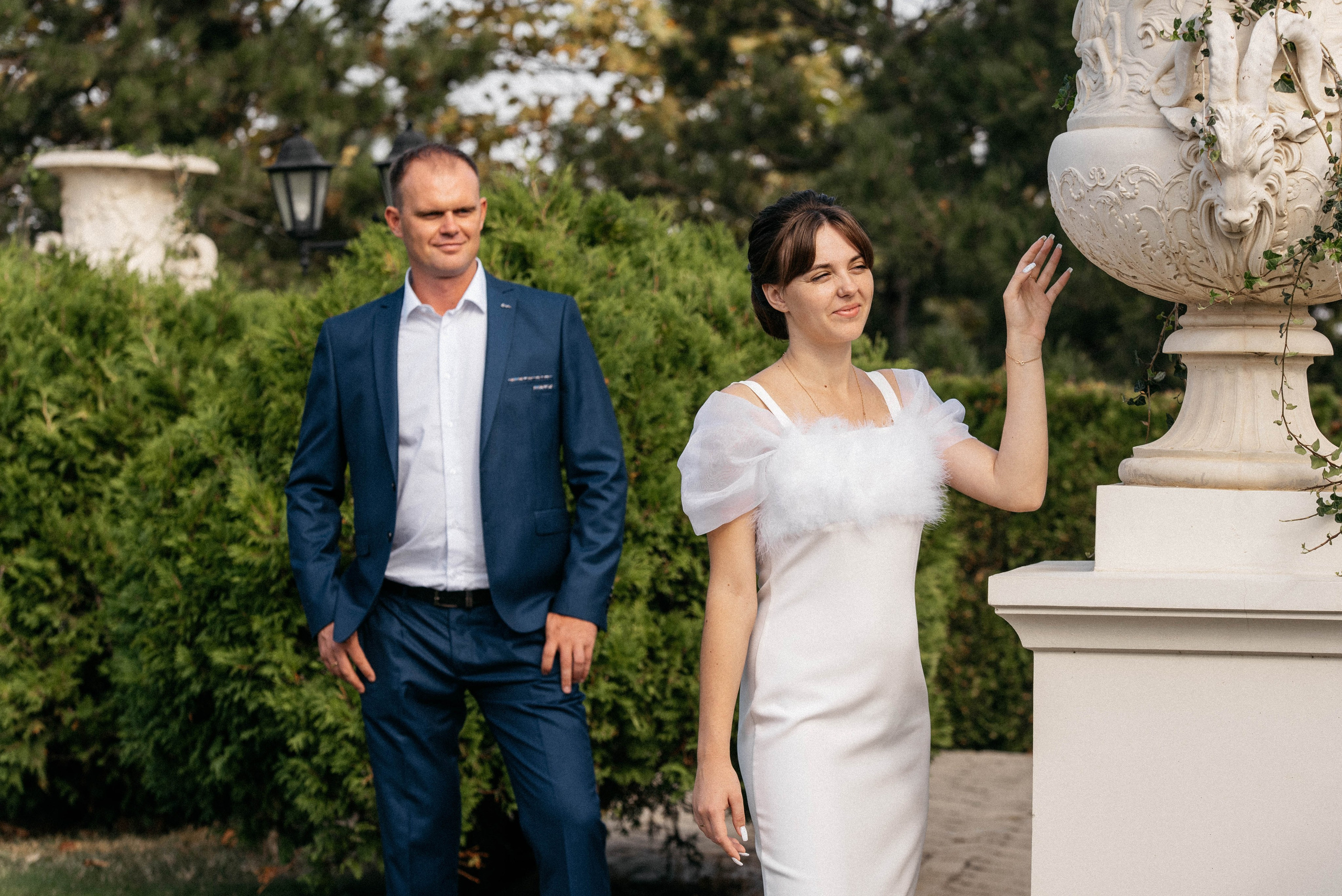 Свадебная прогулка в Долине Лефкадия. Свадебный и семейный фотограф в Славянске-на-Кубани Прохорова Алёна