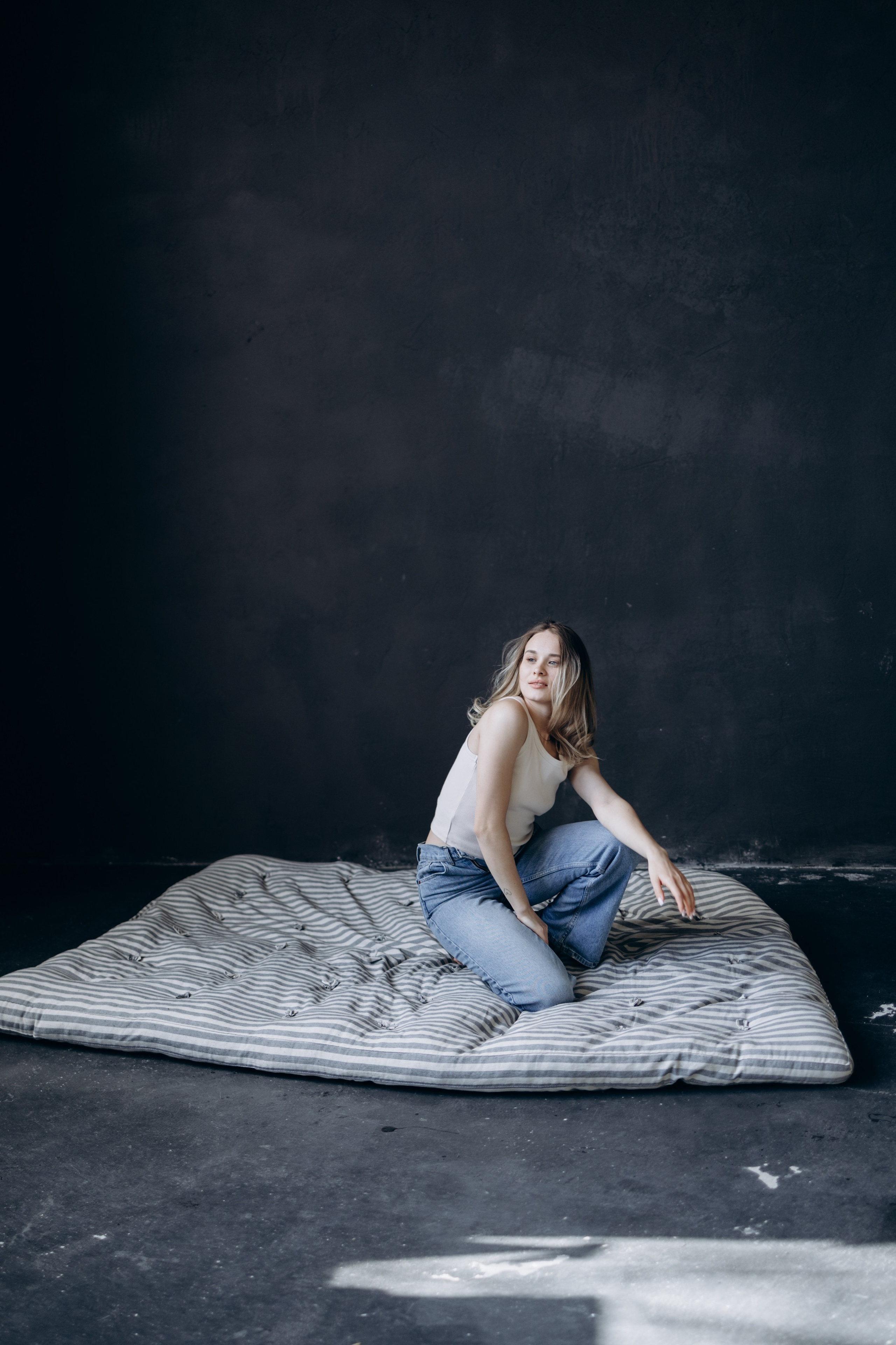 Маша. Photograph Svetlana Volkova