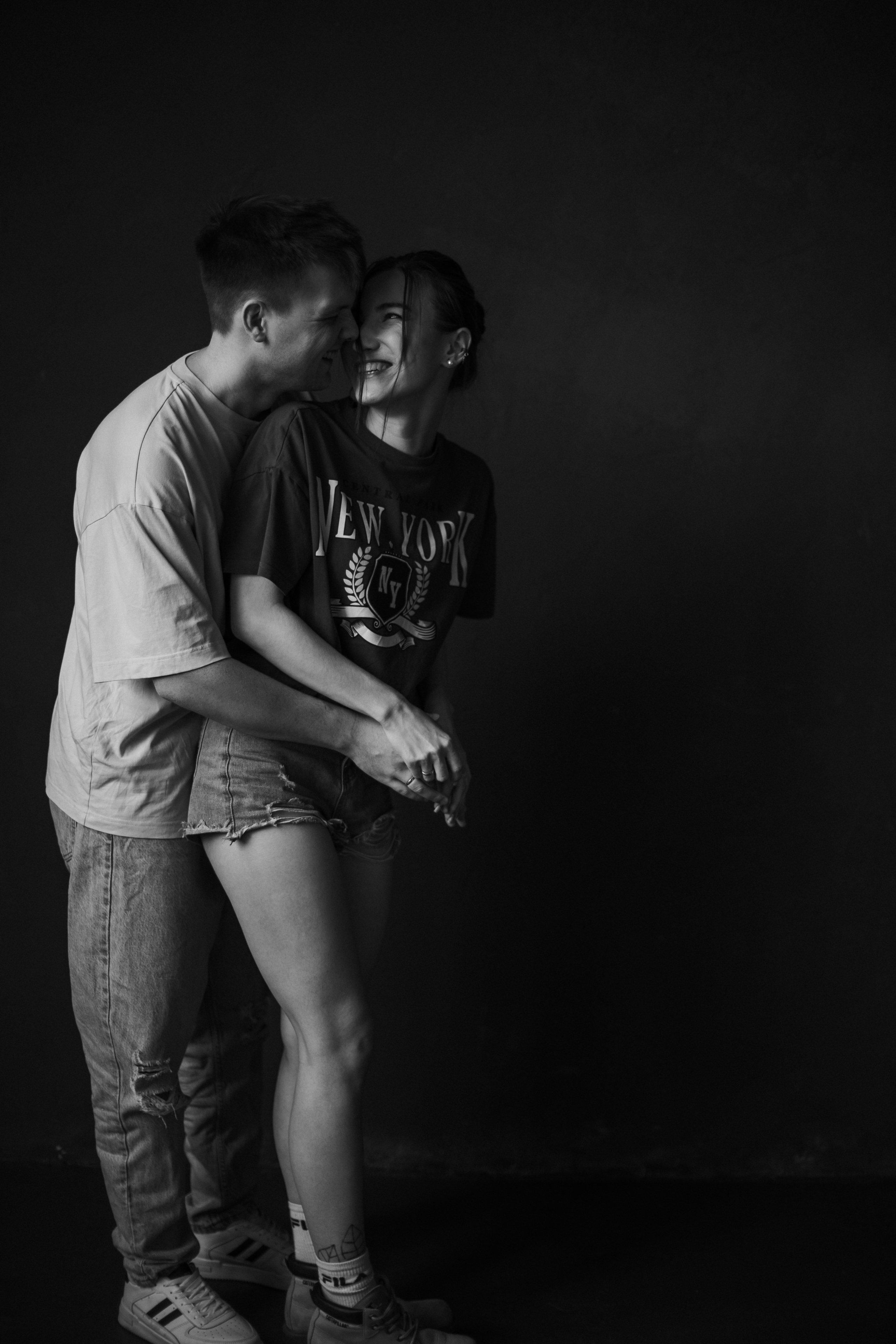 Оля & Антон. Photograph Svetlana Volkova