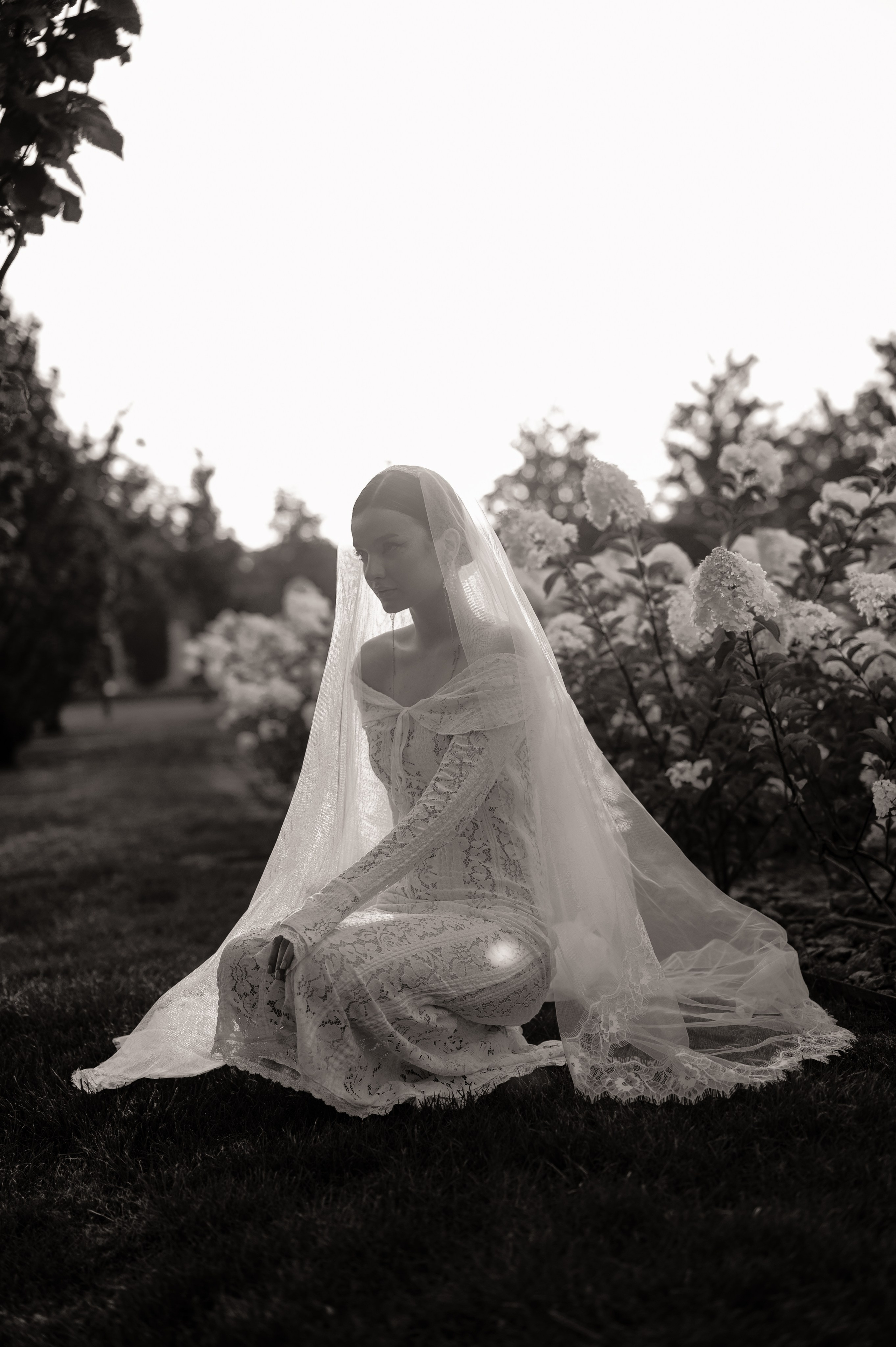 Арина (невеста). Свадебный и семейный фотограф в Краснодаре Алина Мельник