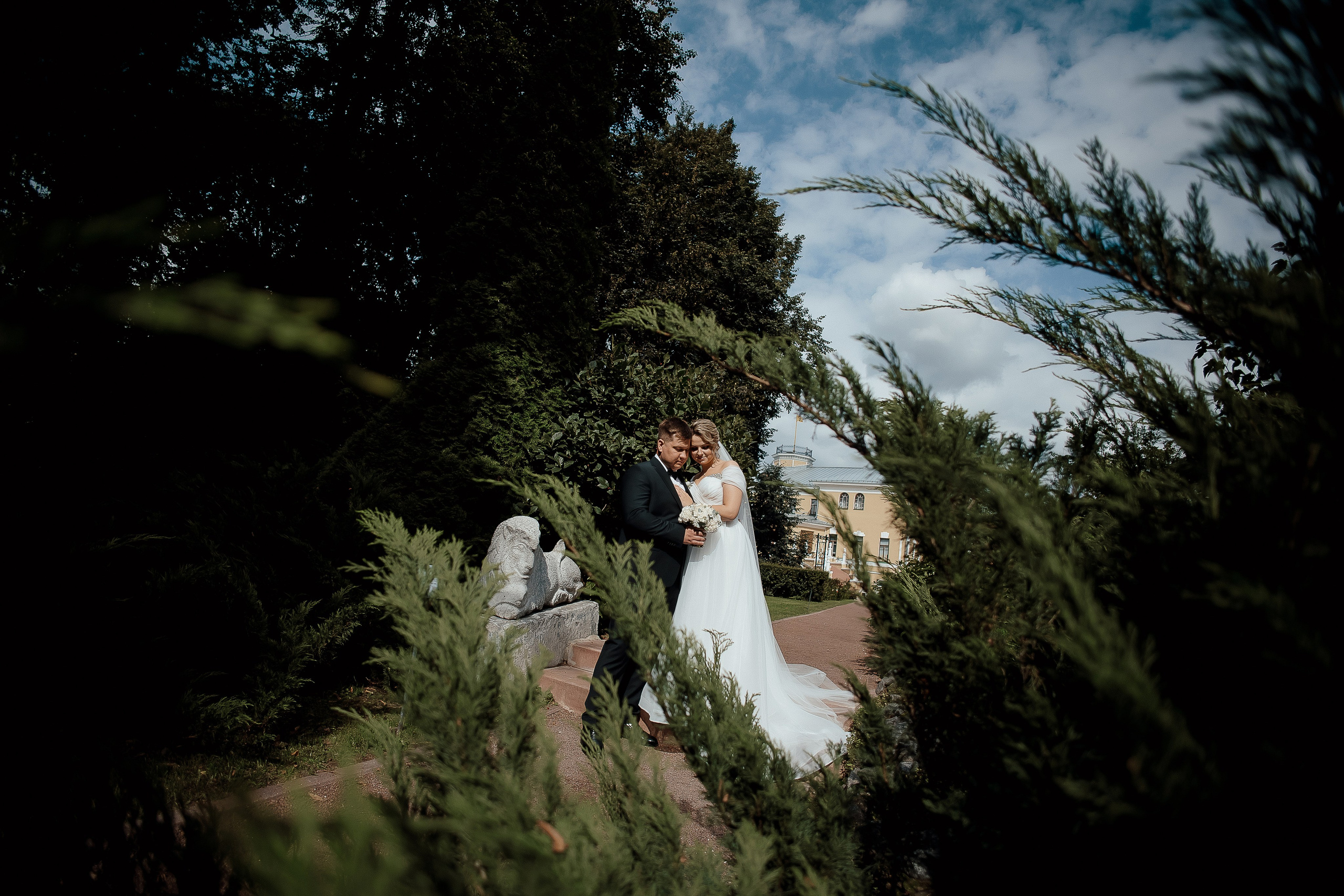 Свадебная съемка. Свадебный фотограф