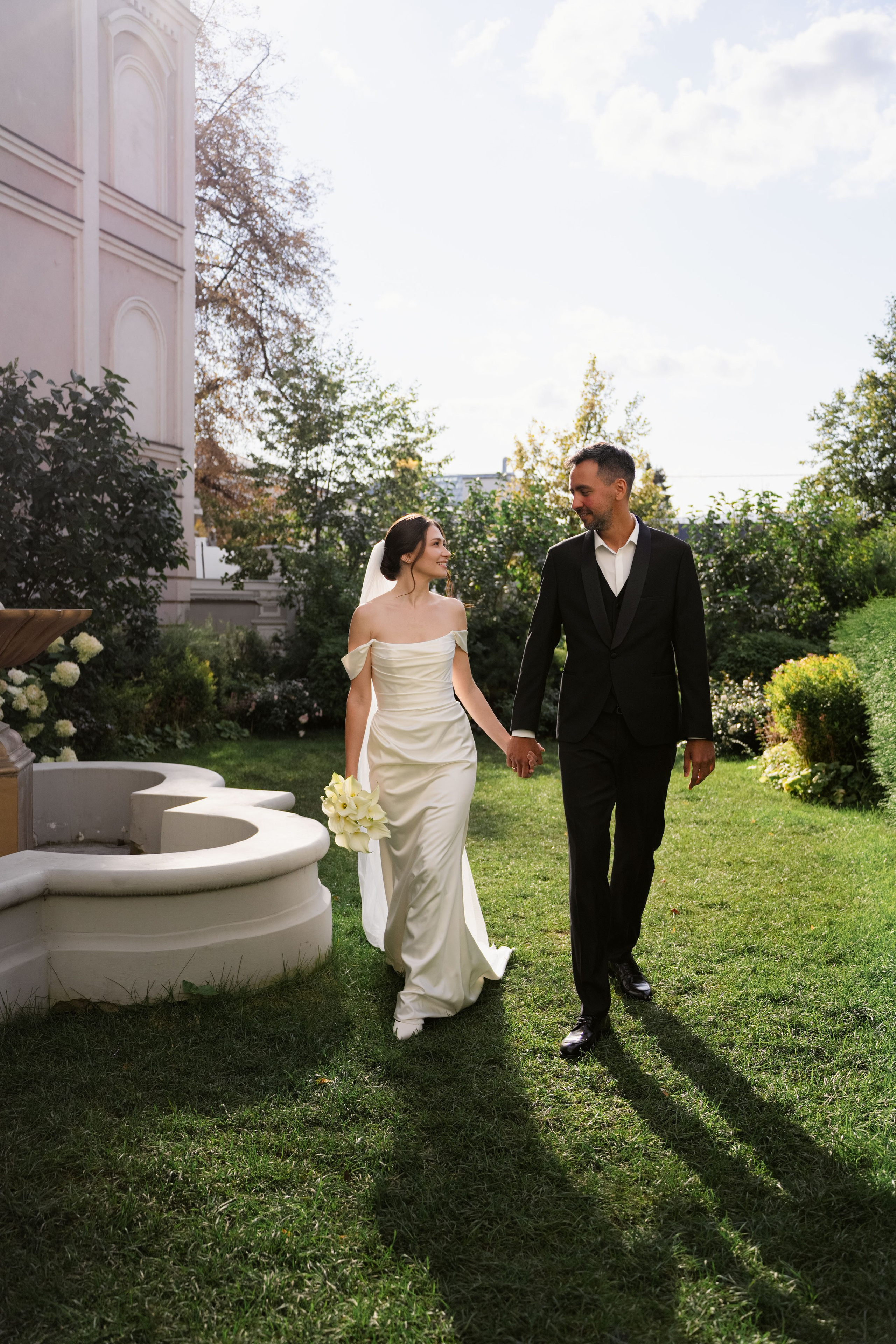 Чулпан & Булат. Репортажный фотограф в Казани Виктория Трунова