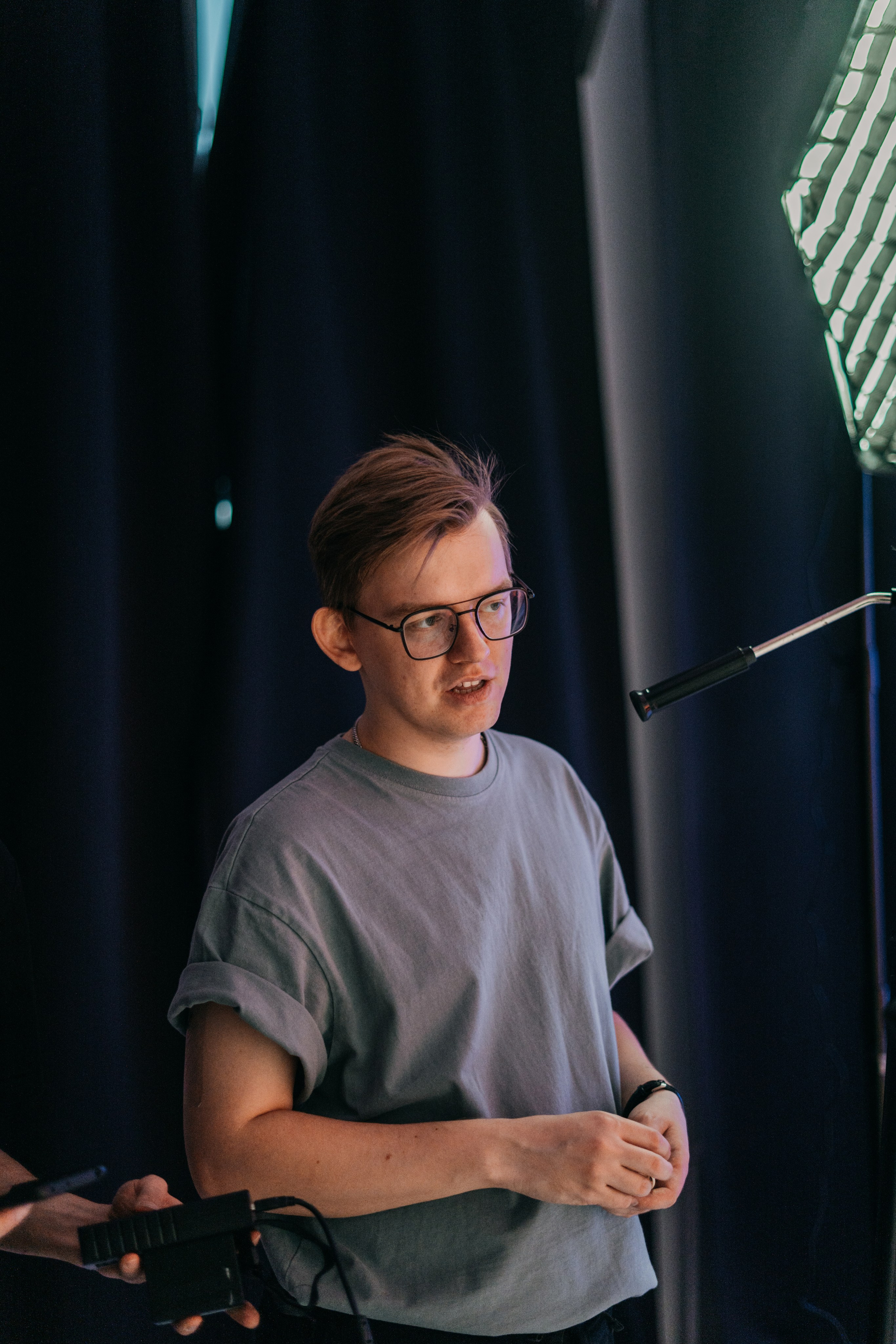 Backstage // 2023. Репортажный фотограф в Казани Виктория Трунова