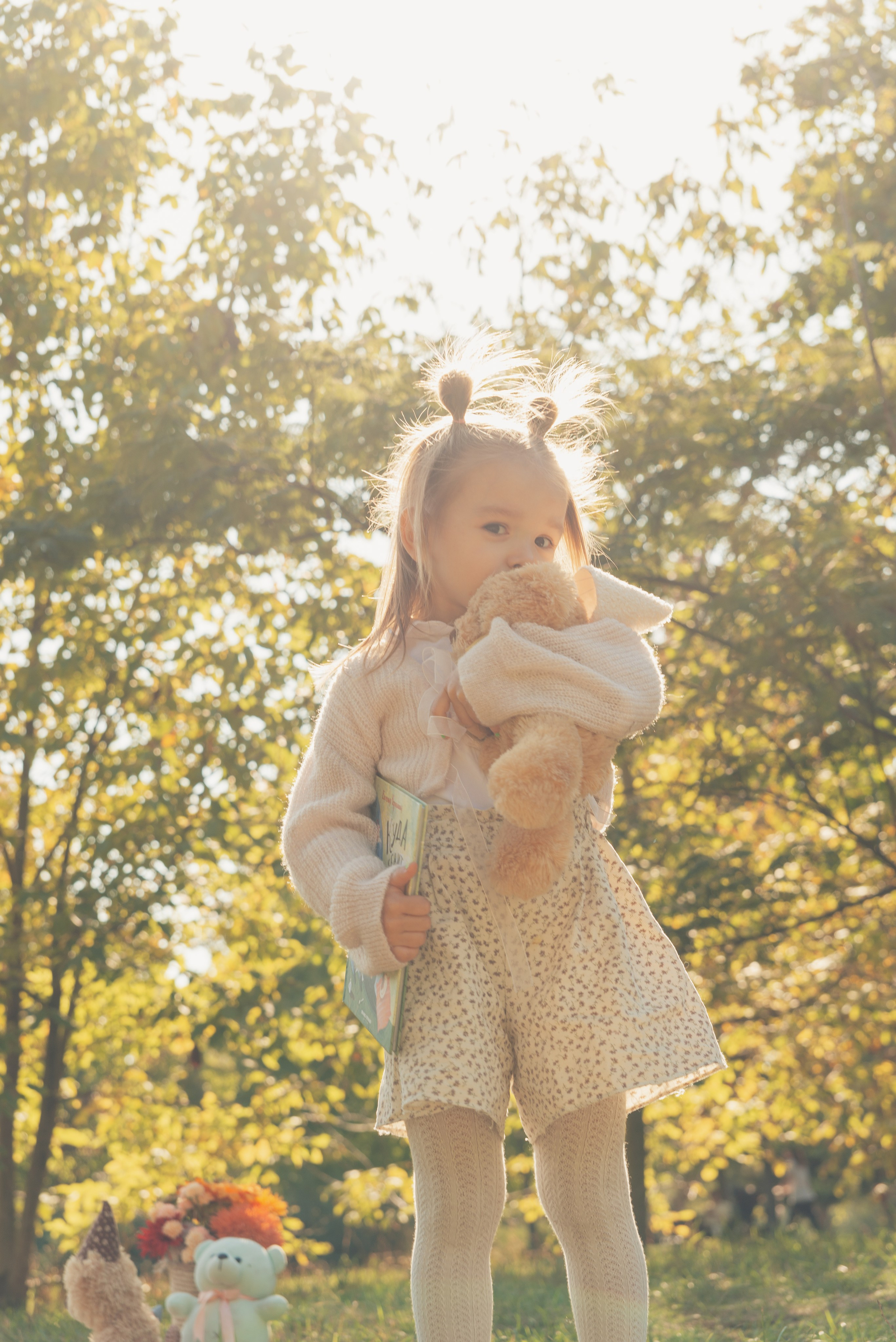 Фотосессия Октябрь