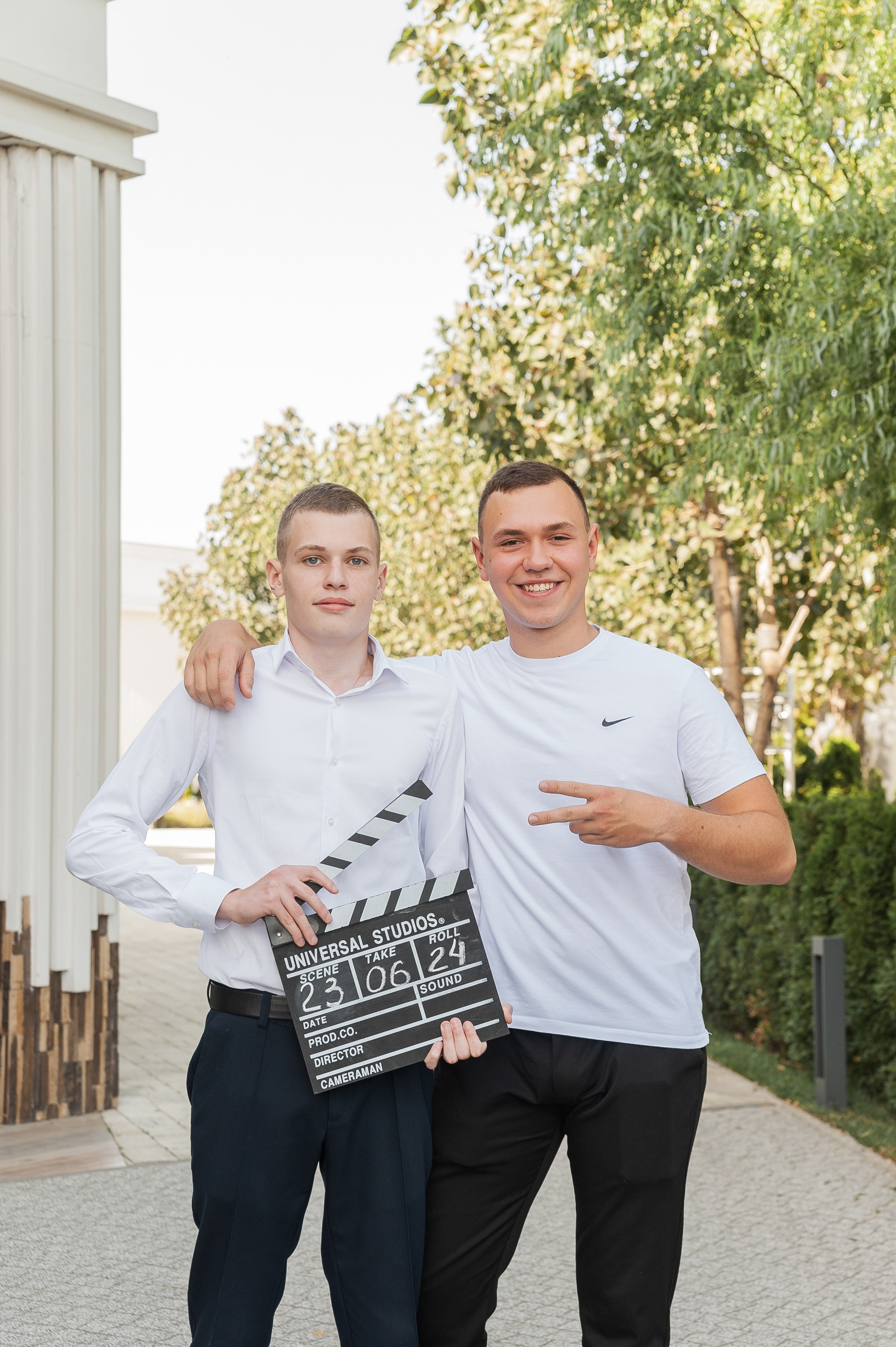 Выпускной 11