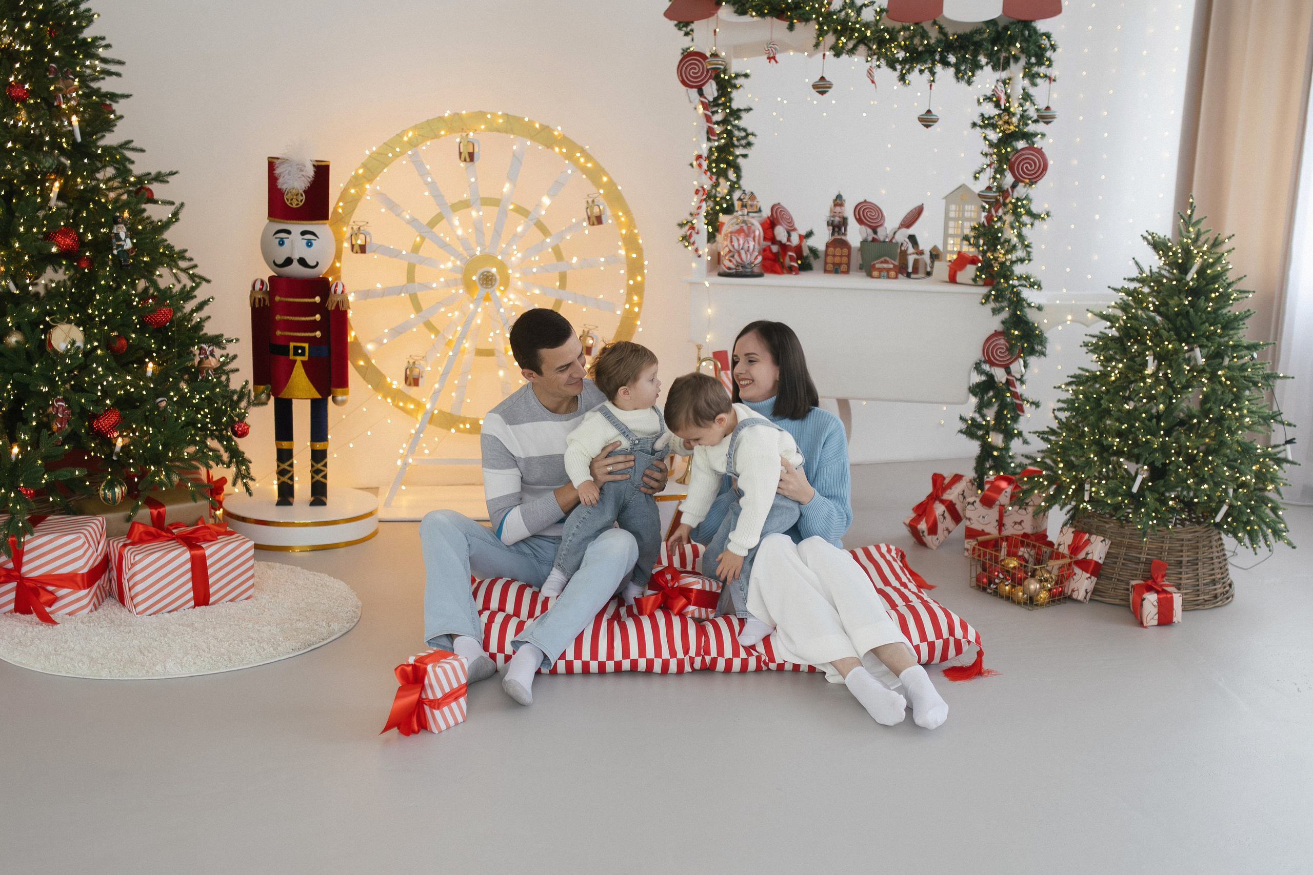 СЕМЬЯ ЯГОДКИНЫХ ` 25. Maria Startseva Photo