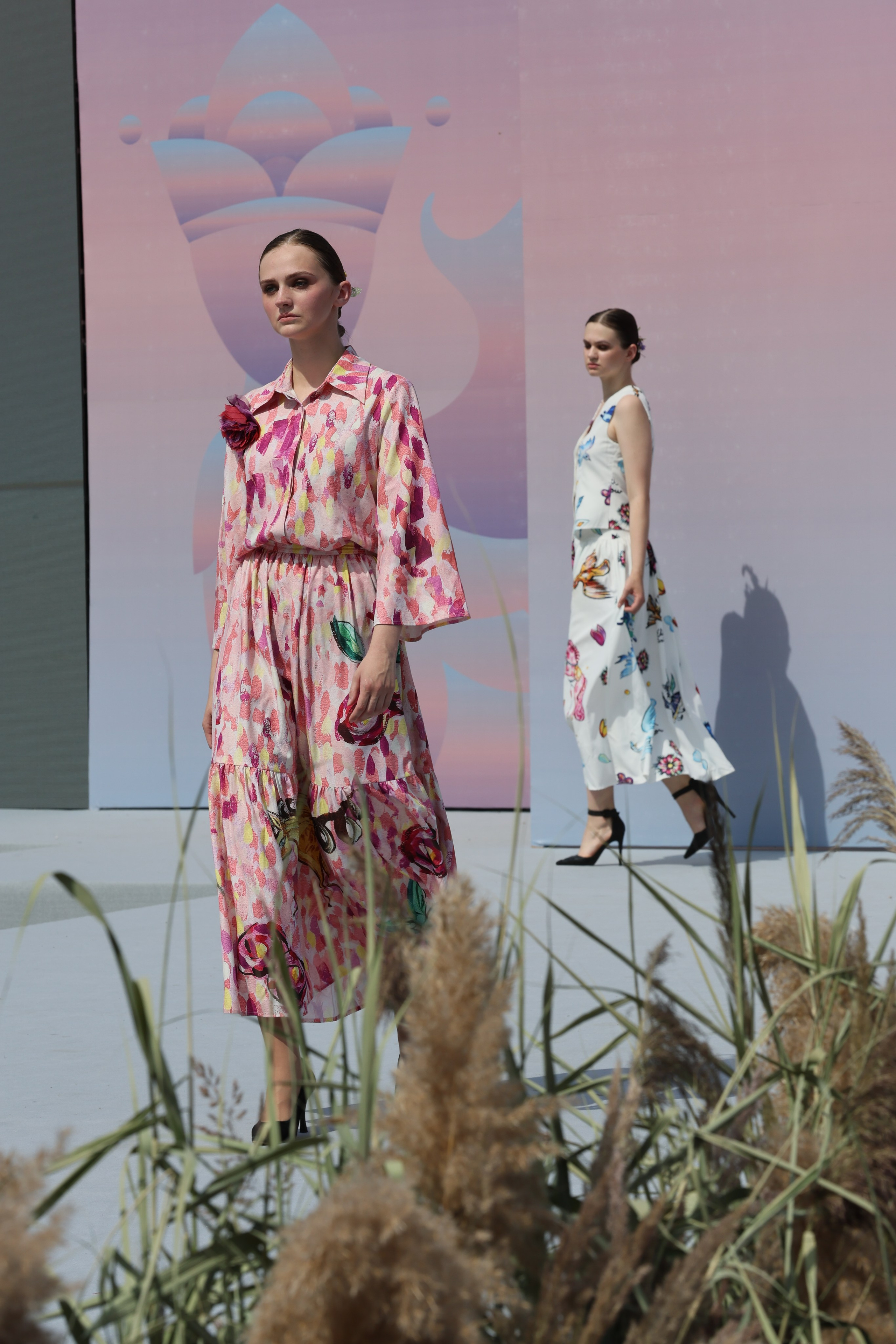 Льняная Палитра 2025 (Плес). Портретный фотограф в Москве Павел Горчаков