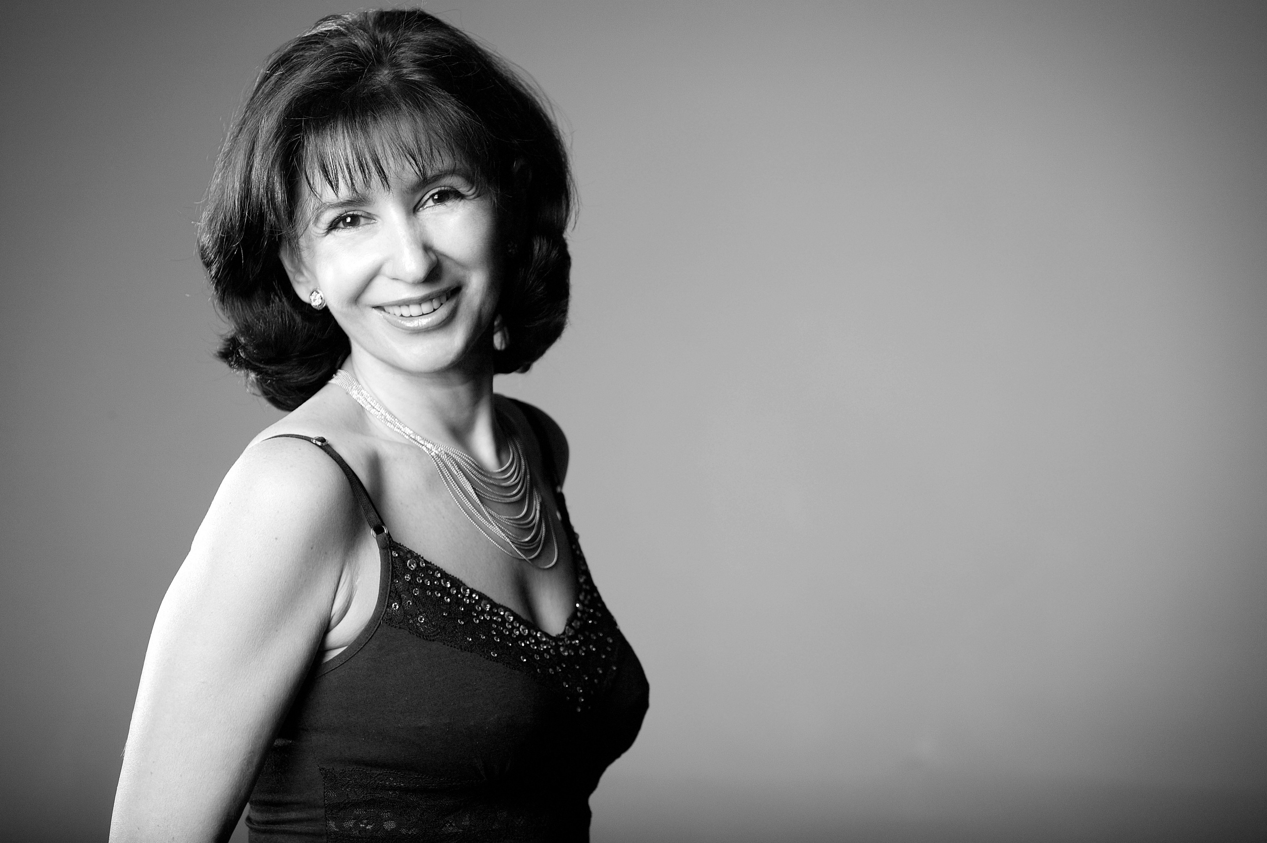 Деловой портрет для семейной стоматологической клиники. Портретный фотограф в Москве Павел Горчаков