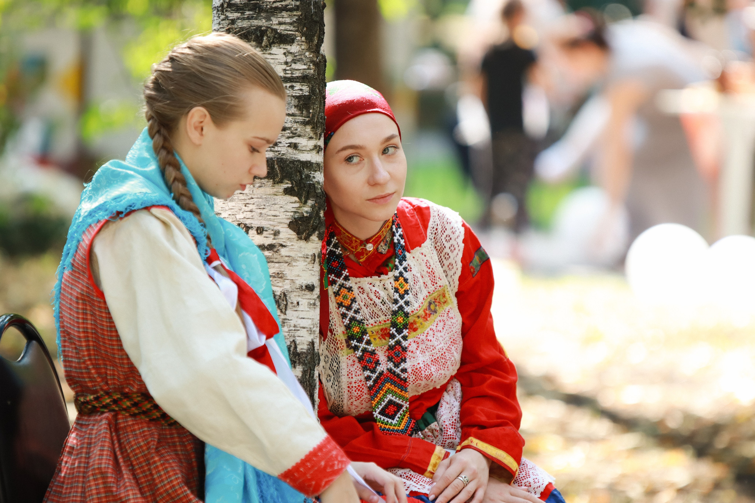 Репортажный фотограф в Москве и Зеленограде Karina-vozd