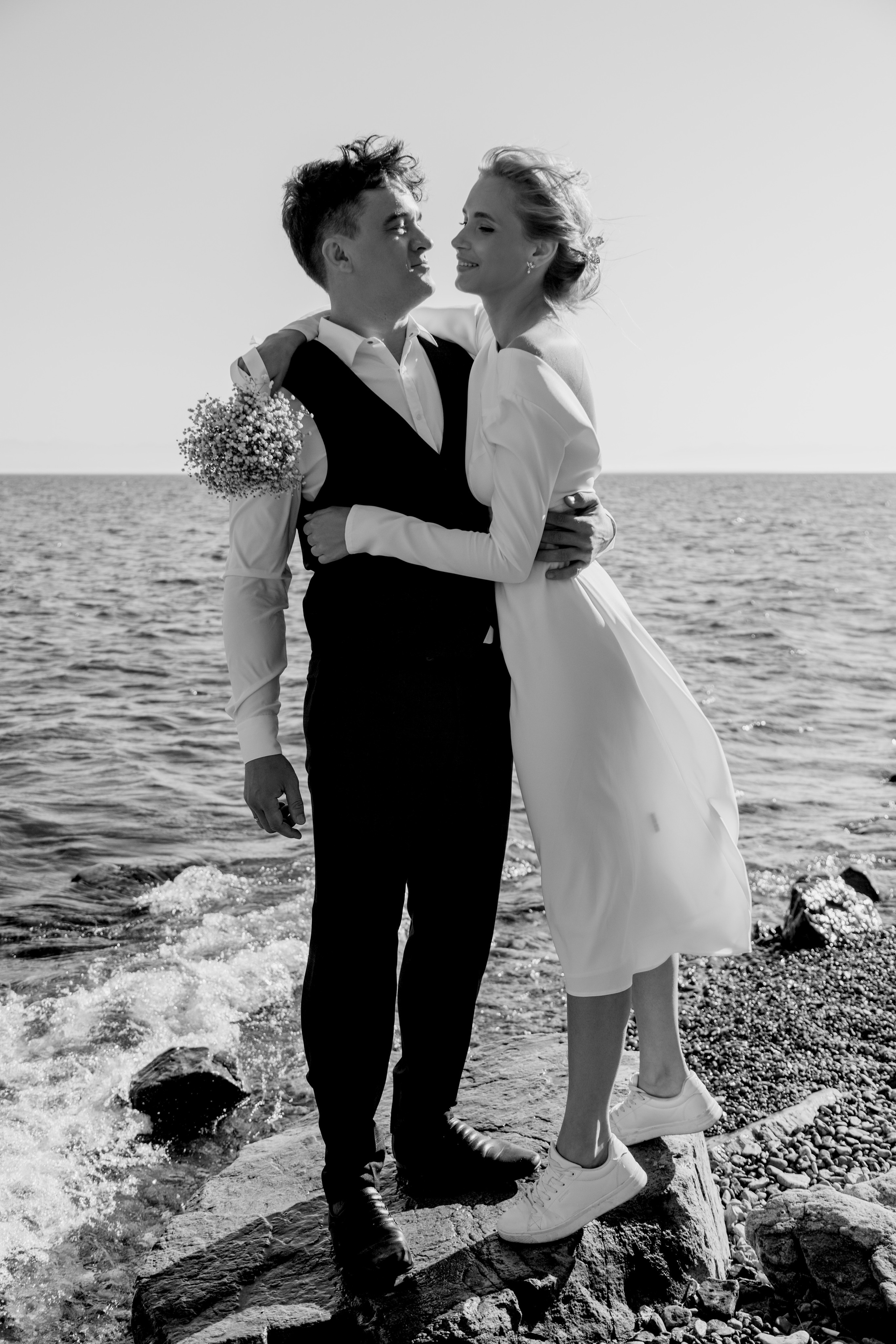 Свадебная фотосессия на Байкале. Свадебный семейный фотограф в Иркутске Светлана Светлакова