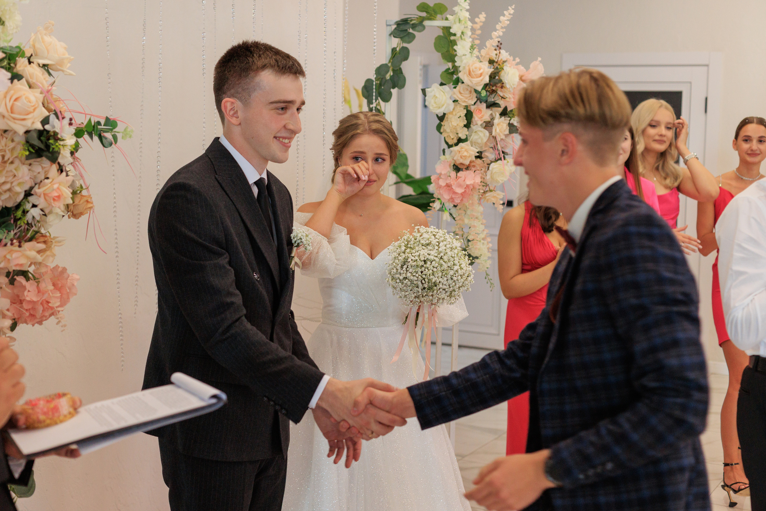 Костя и Настя. Свадебный семейный фотограф в Иркутске Светлана Светлакова