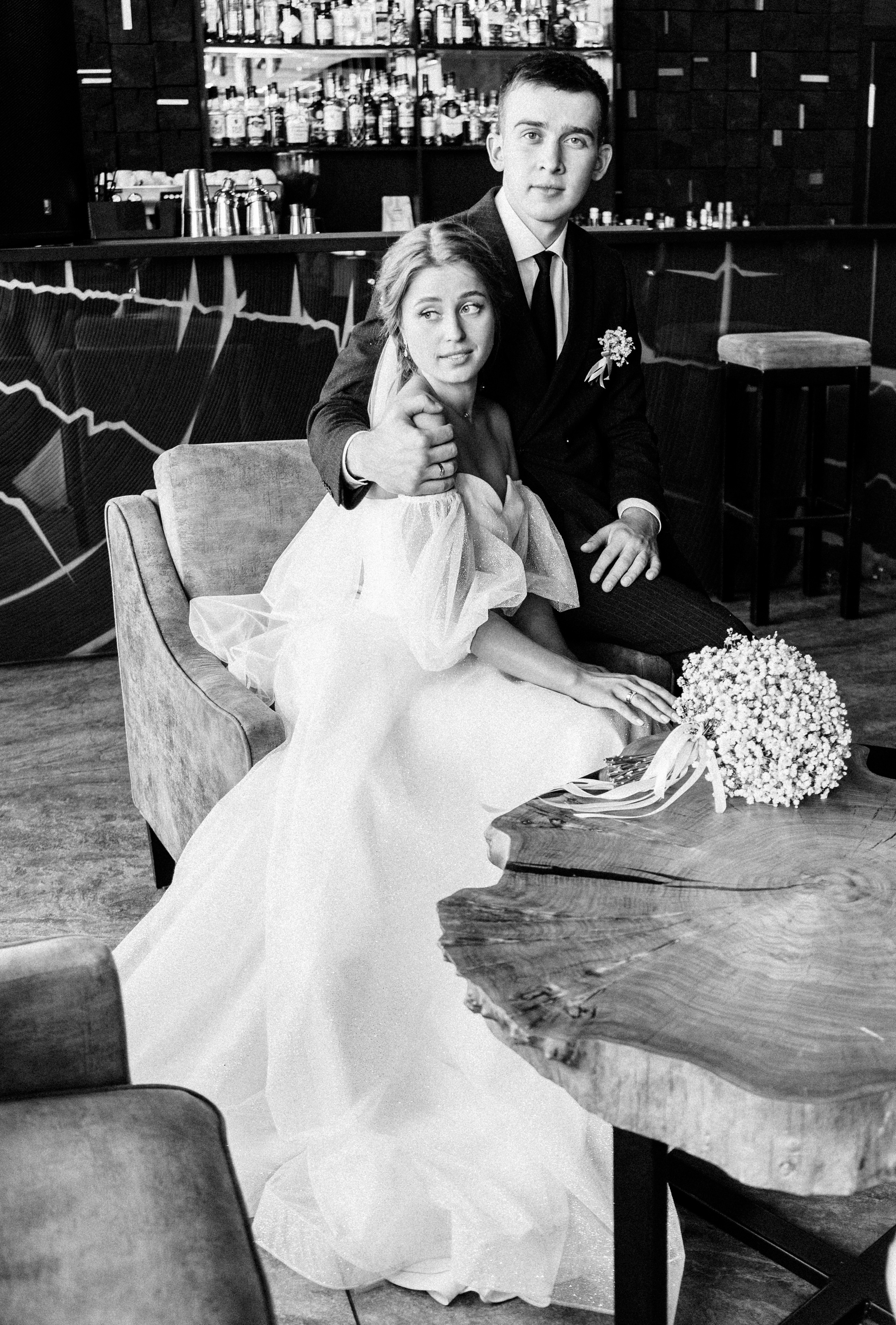 Костя и Настя. Свадебный семейный фотограф в Иркутске Светлана Светлакова