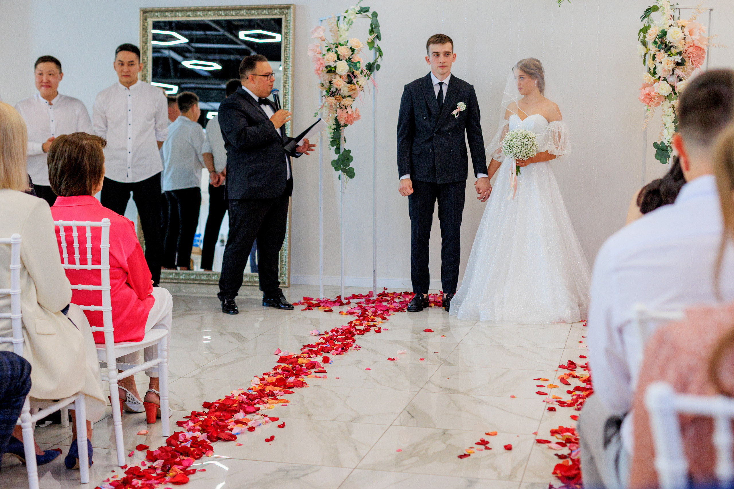 Костя и Настя. Свадебный семейный фотограф в Иркутске Светлана Светлакова