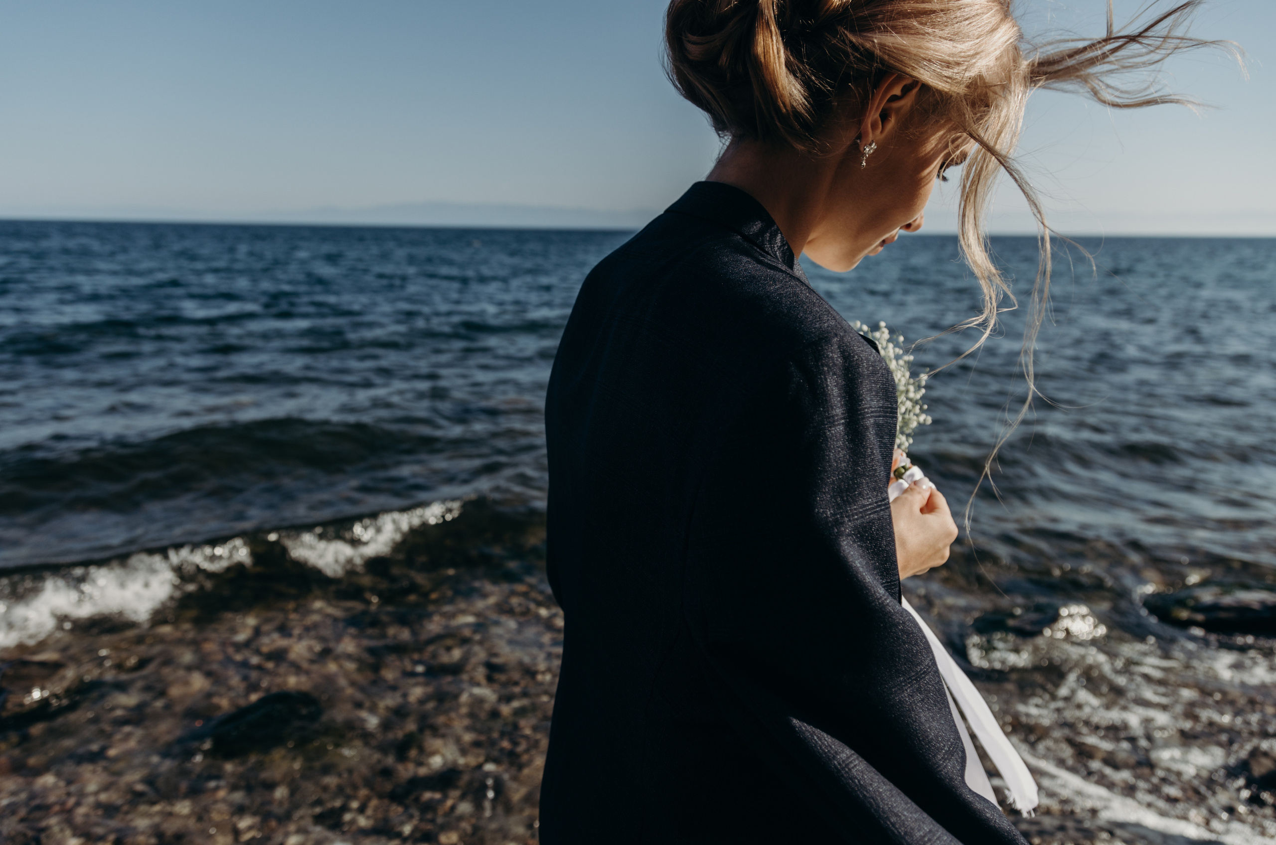 Свадебная фотосессия на Байкале. Свадебный семейный фотограф в Иркутске Светлана Светлакова