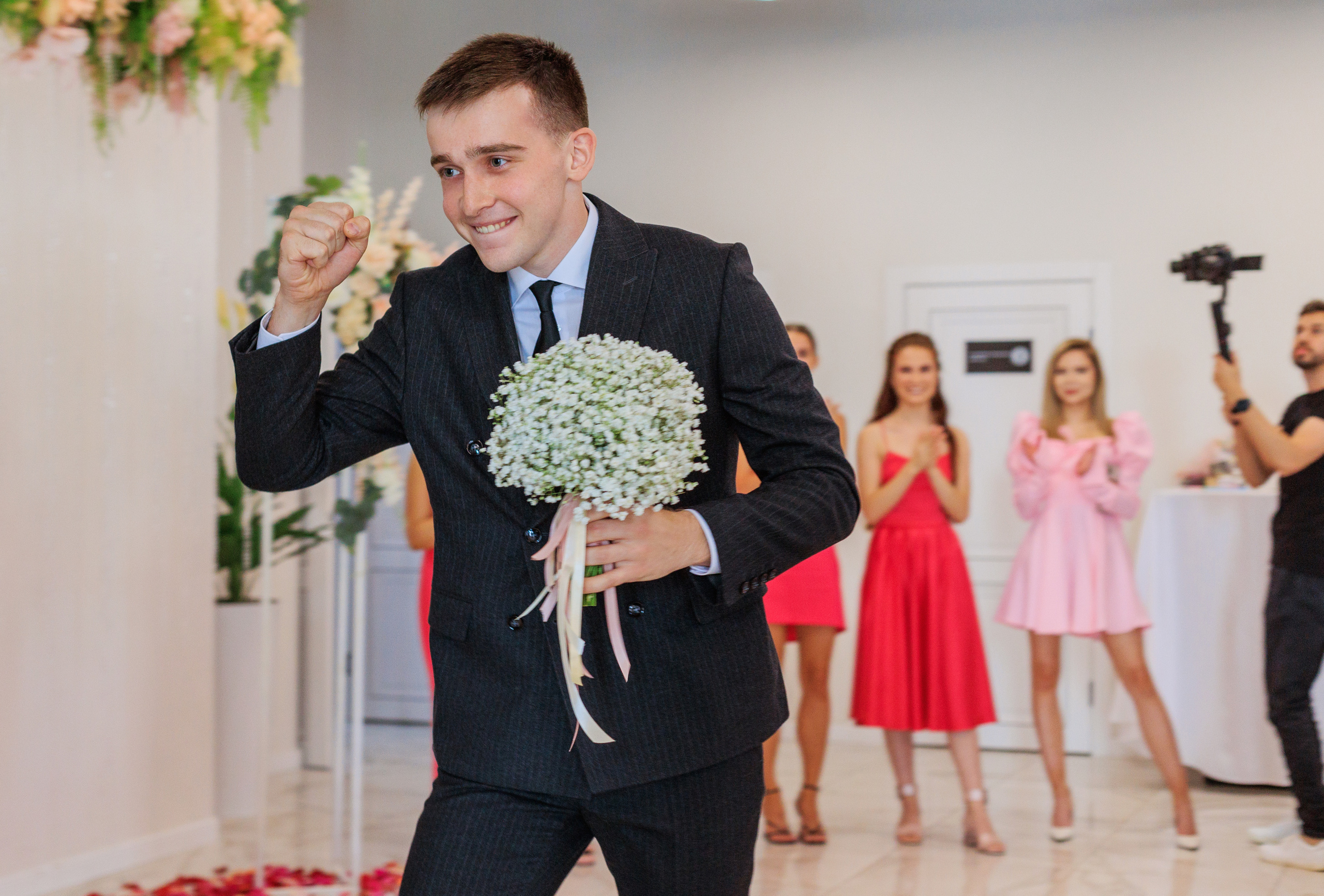 Костя и Настя. Свадебный семейный фотограф в Иркутске Светлана Светлакова