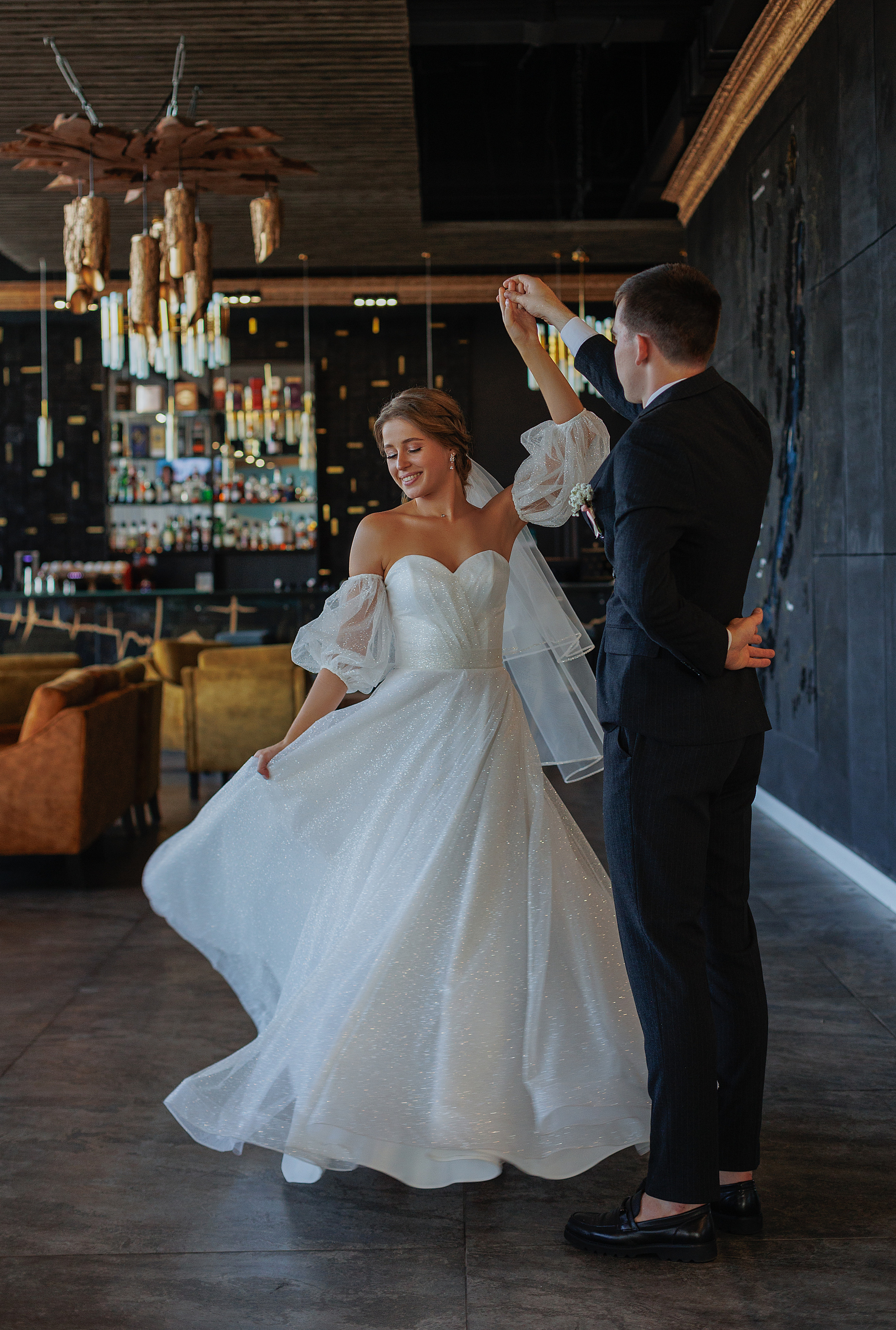 Костя и Настя. Свадебный семейный фотограф в Иркутске Светлана Светлакова