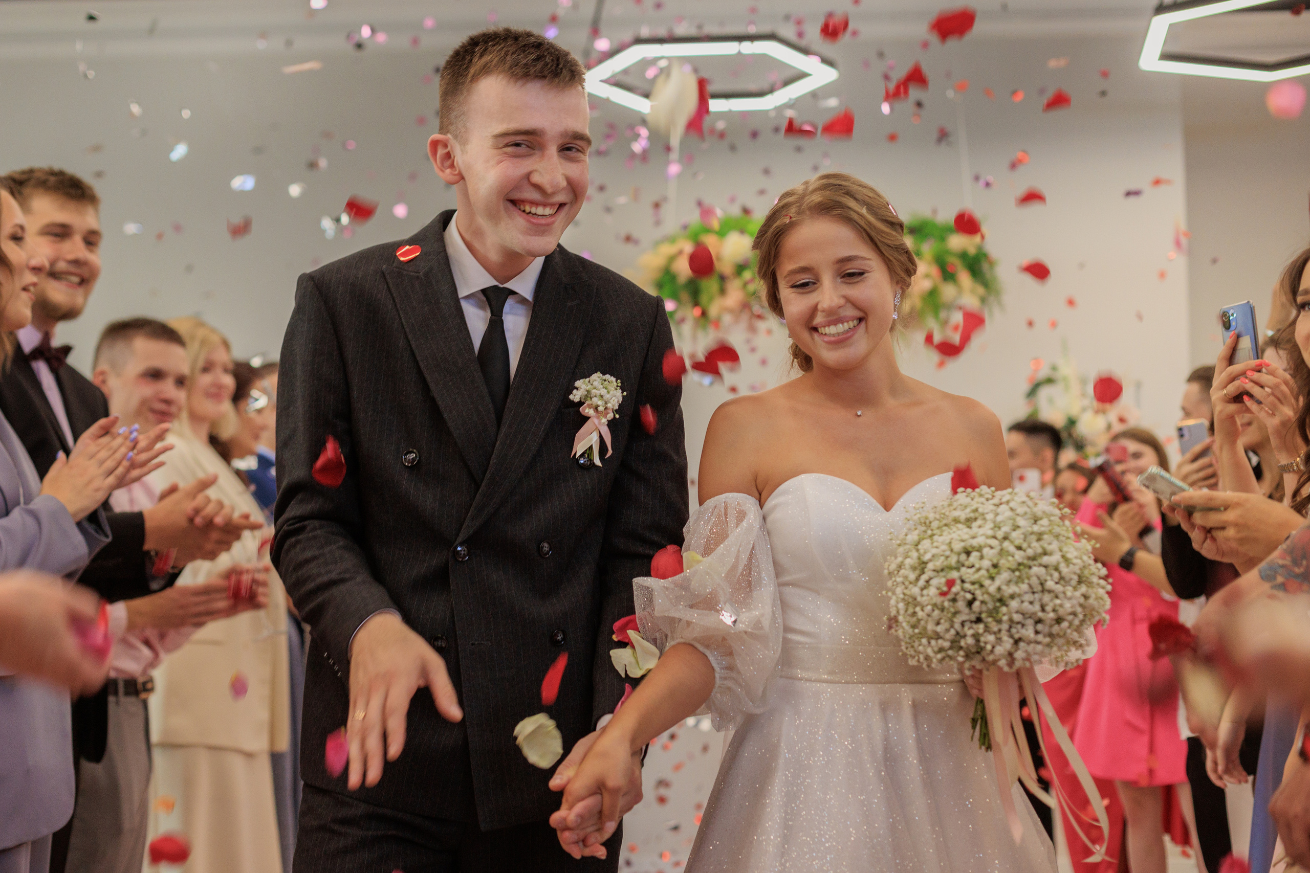 Костя и Настя. Свадебный семейный фотограф в Иркутске Светлана Светлакова