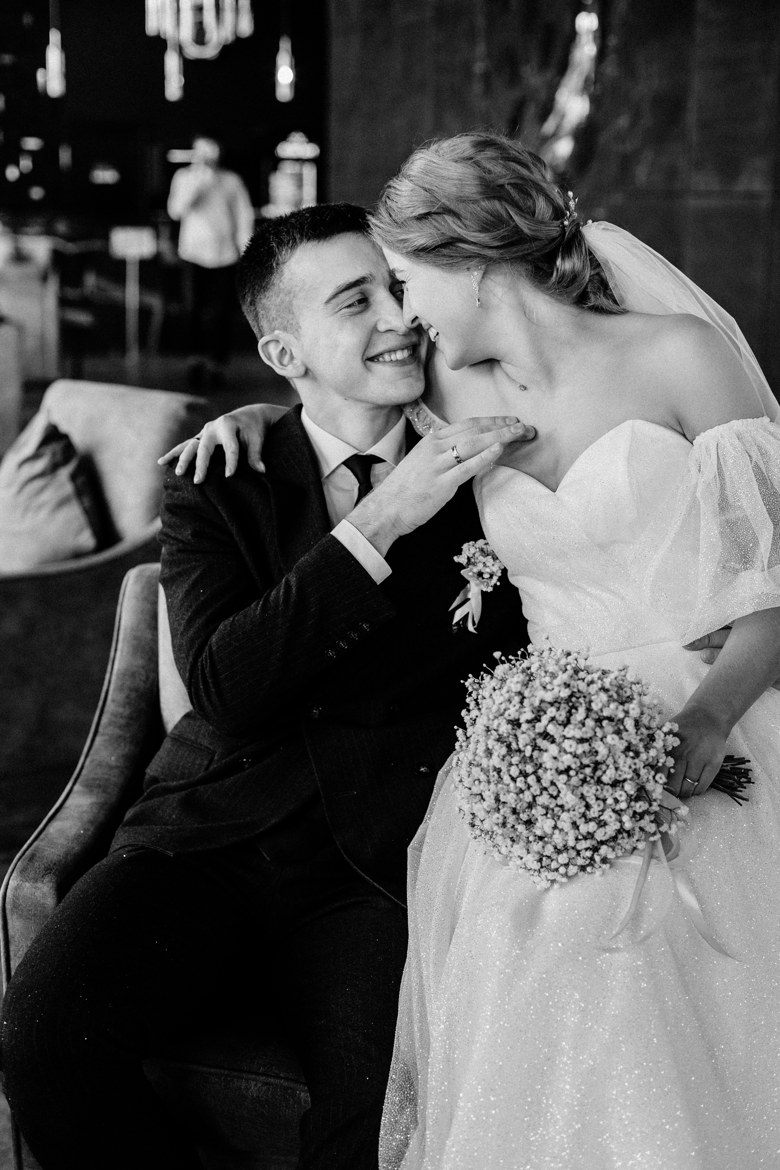 Костя и Настя. Свадебный семейный фотограф в Иркутске Светлана Светлакова