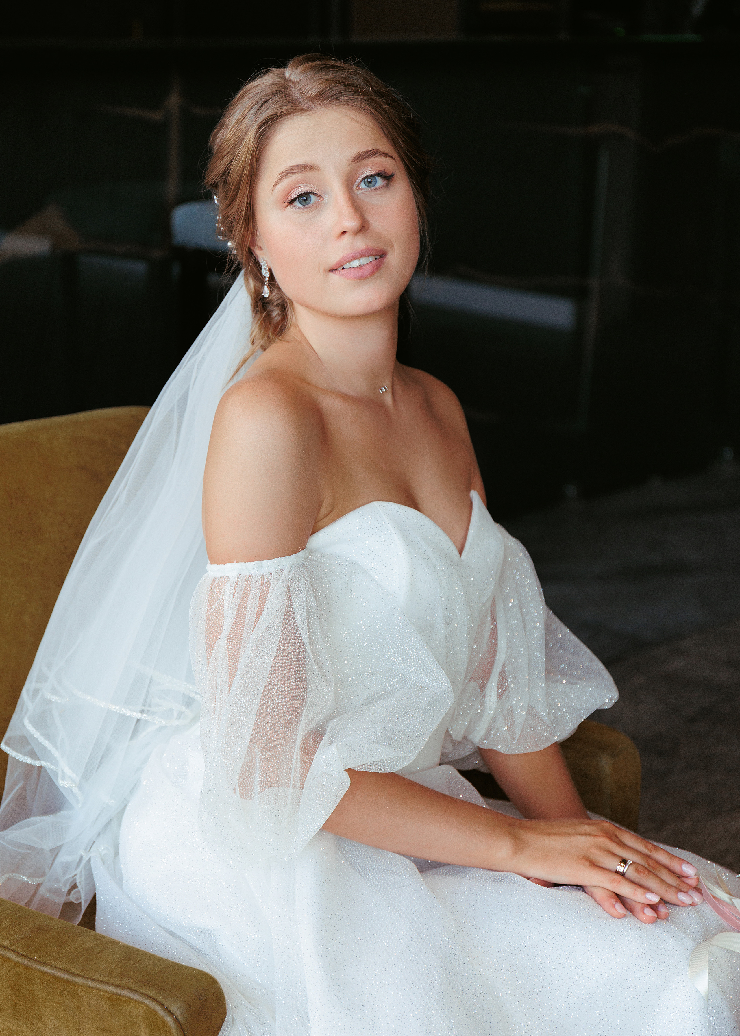 Костя и Настя. Свадебный семейный фотограф в Иркутске Светлана Светлакова