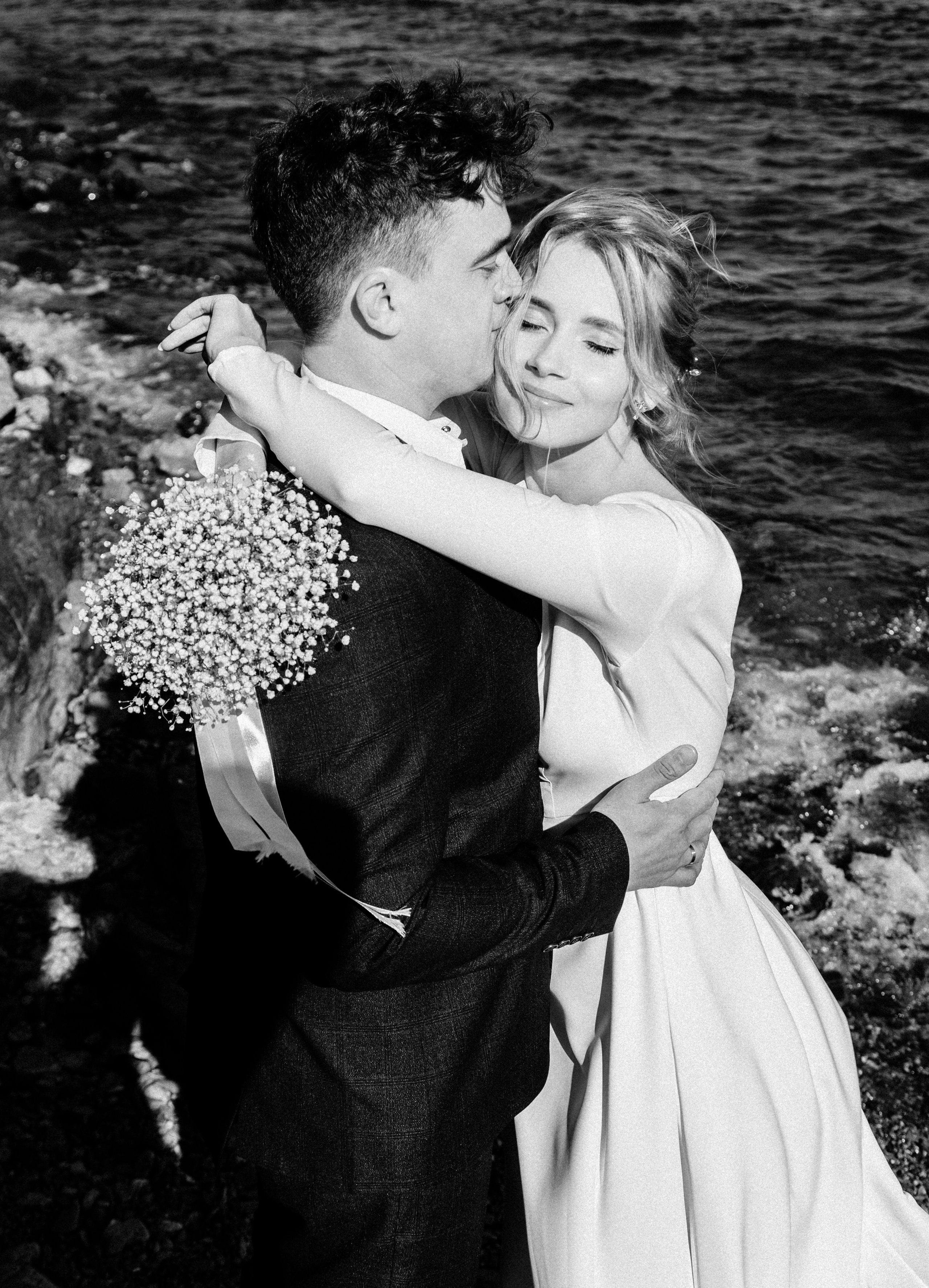 Свадебная фотосессия на Байкале. Свадебный семейный фотограф в Иркутске Светлана Светлакова
