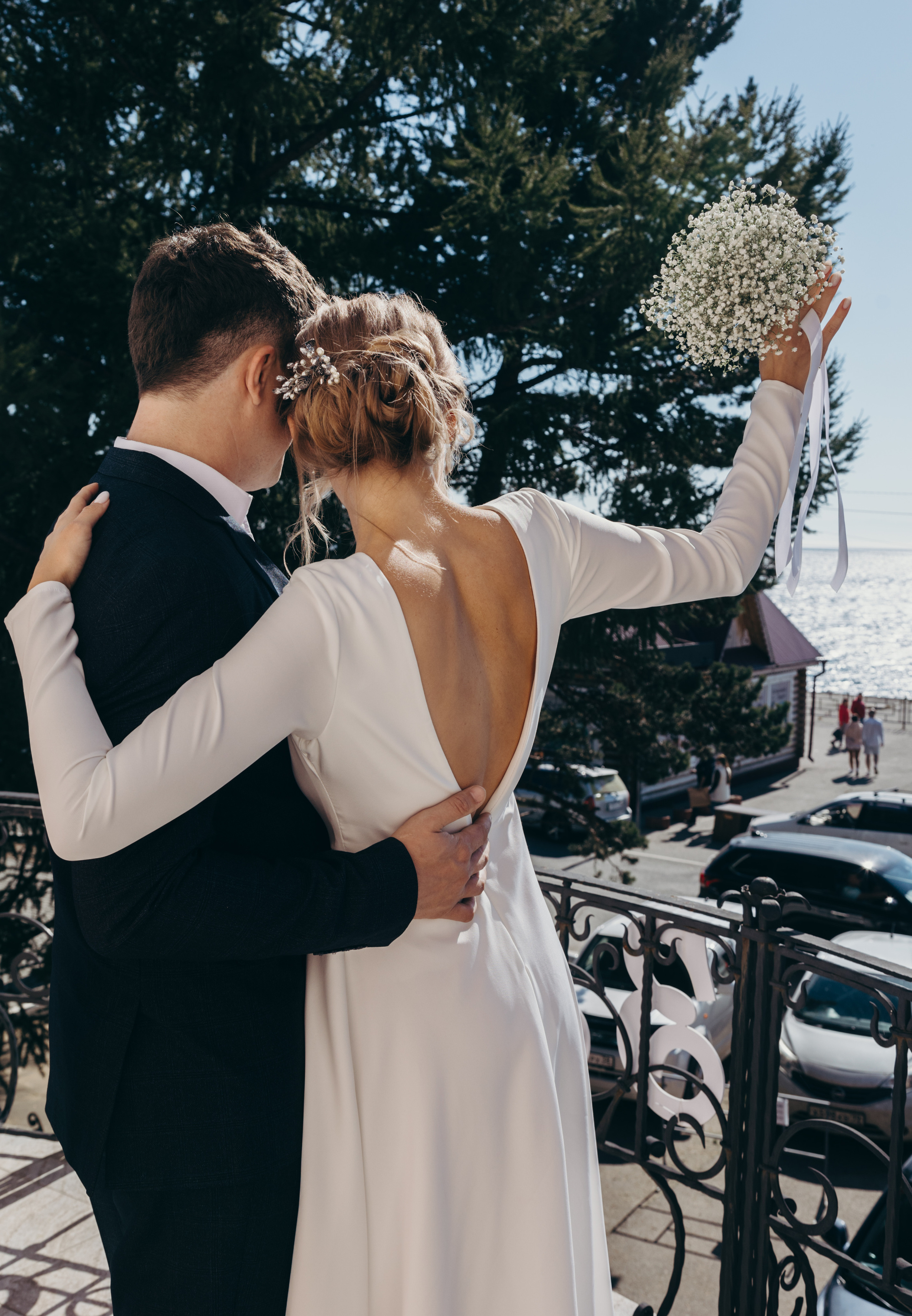 Свадебная фотосессия на Байкале. Свадебный семейный фотограф в Иркутске Светлана Светлакова