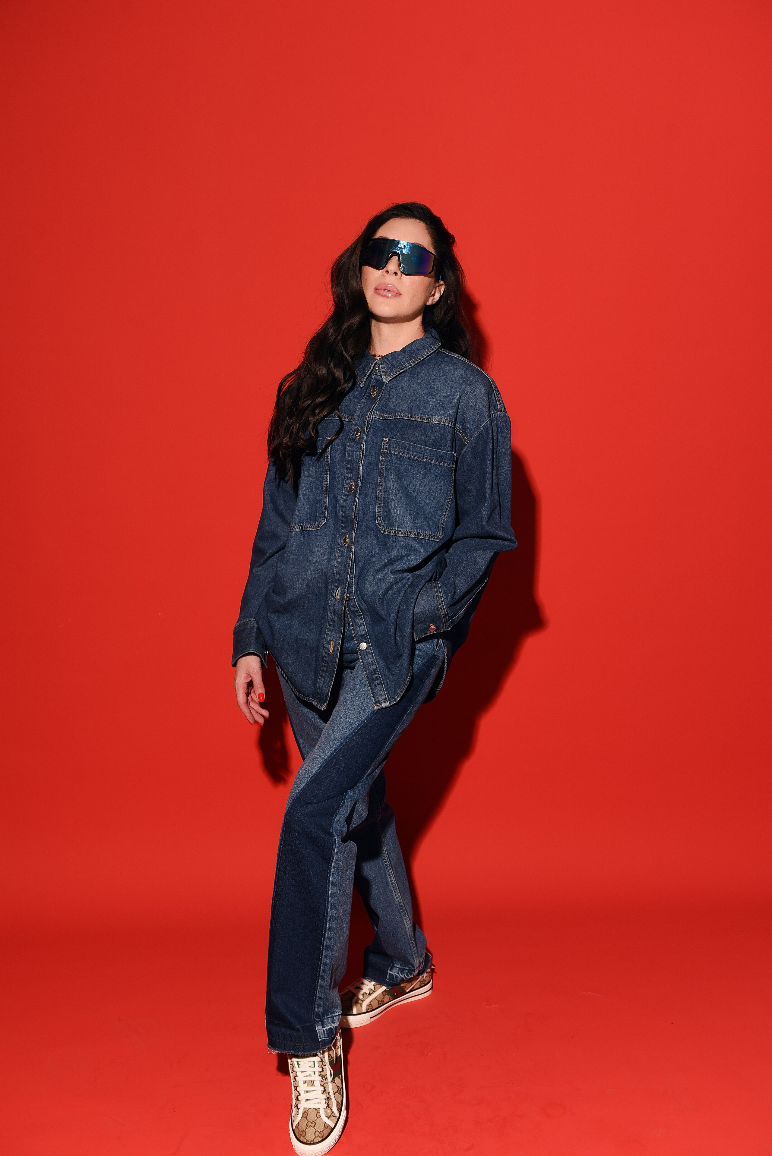 Ксения. Фотограф, визажист. Москва