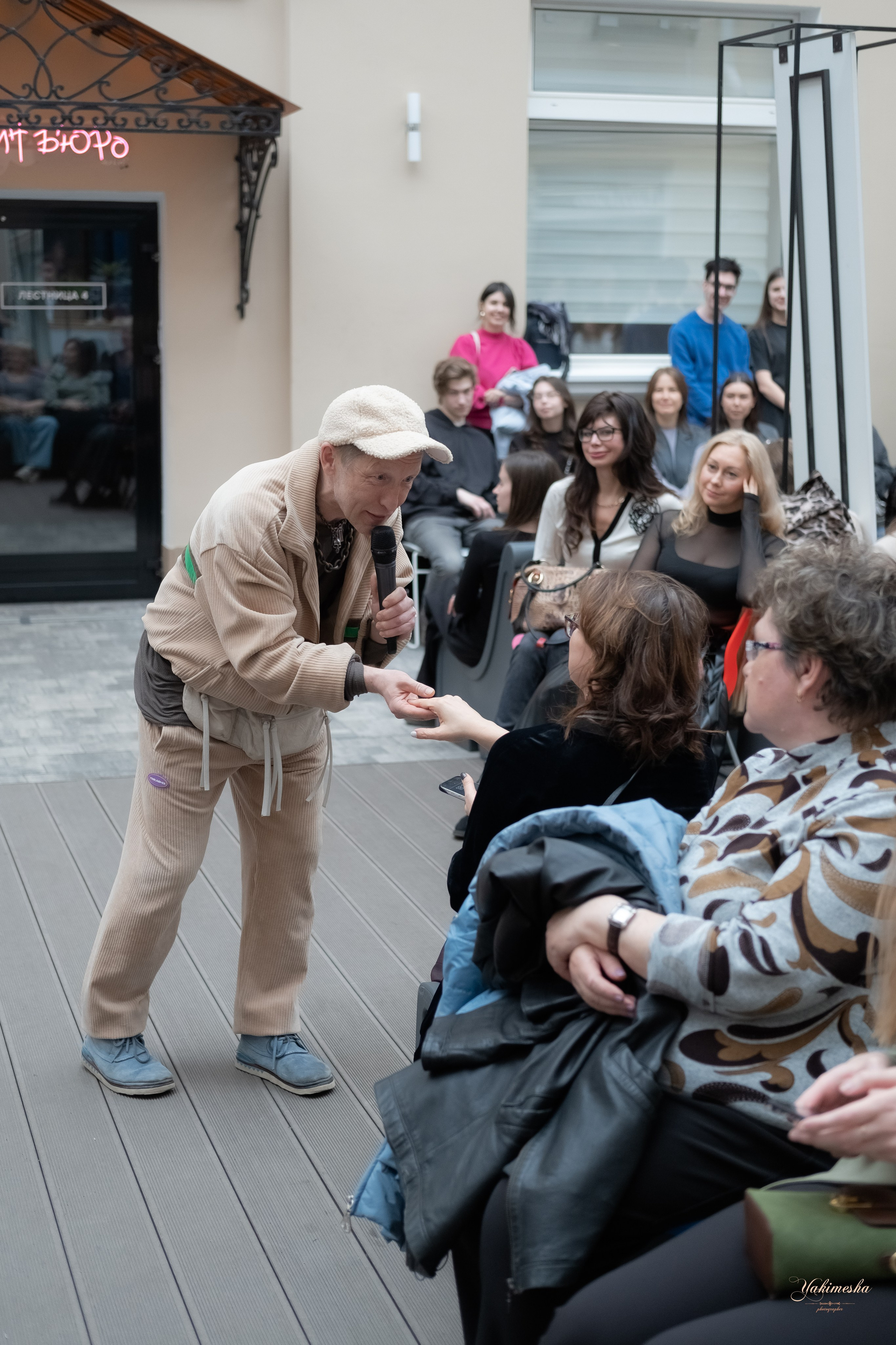 Выпускной LMA модельного агентства. Семейный и женский фотограф в Санкт-Петербурге