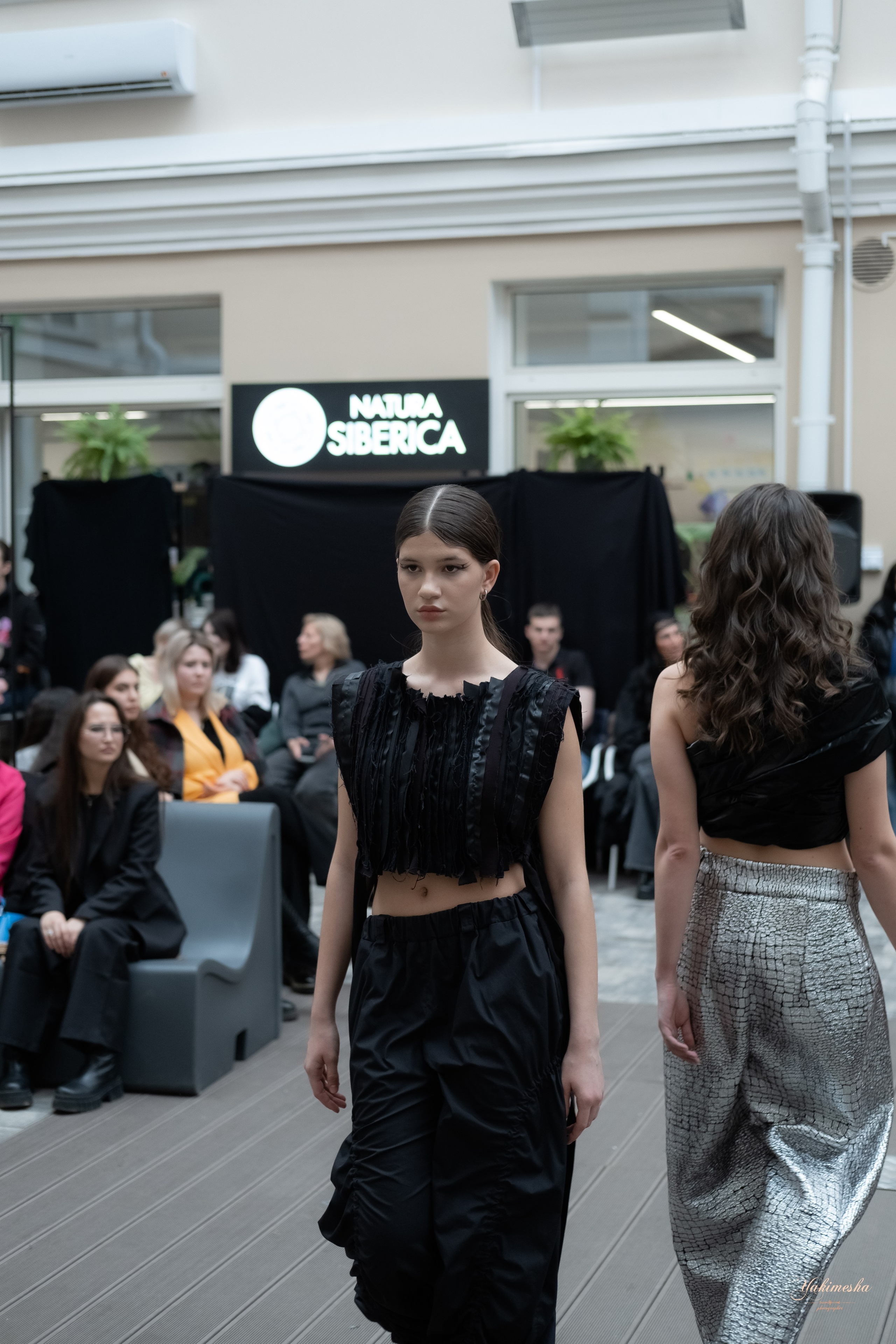 Выпускной LMA модельного агентства. Семейный и женский фотограф в Санкт-Петербурге